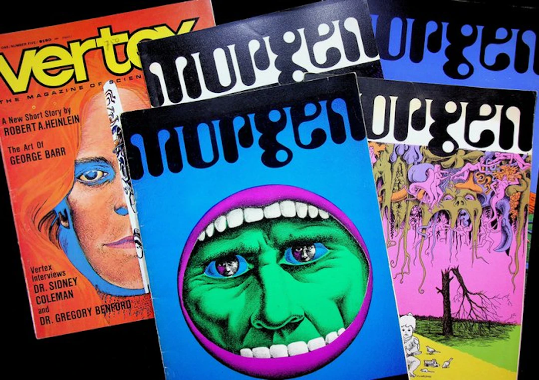 Vertex & Morgen - 1971-1973