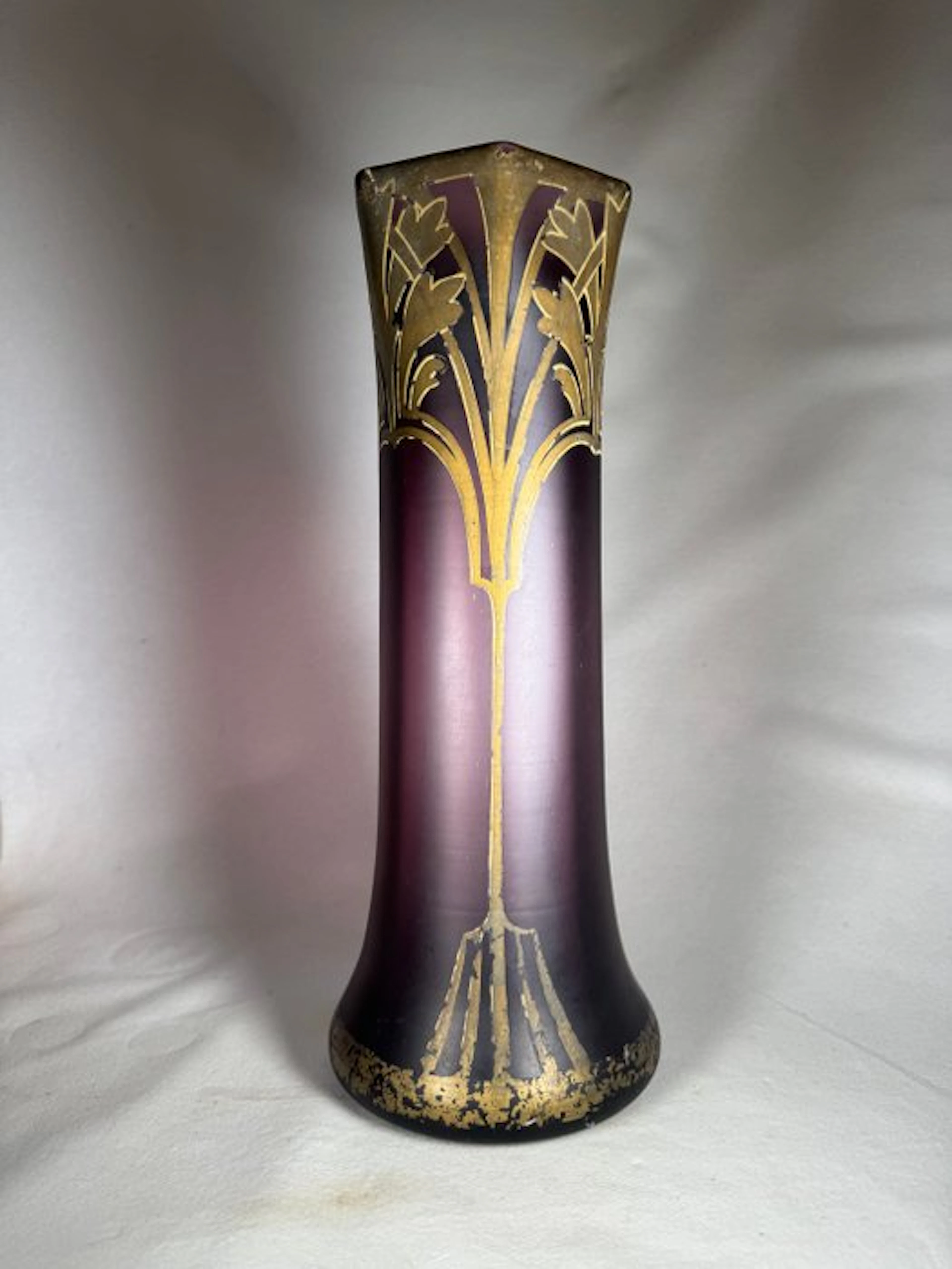 Legras & Cie. - Vase - Glass