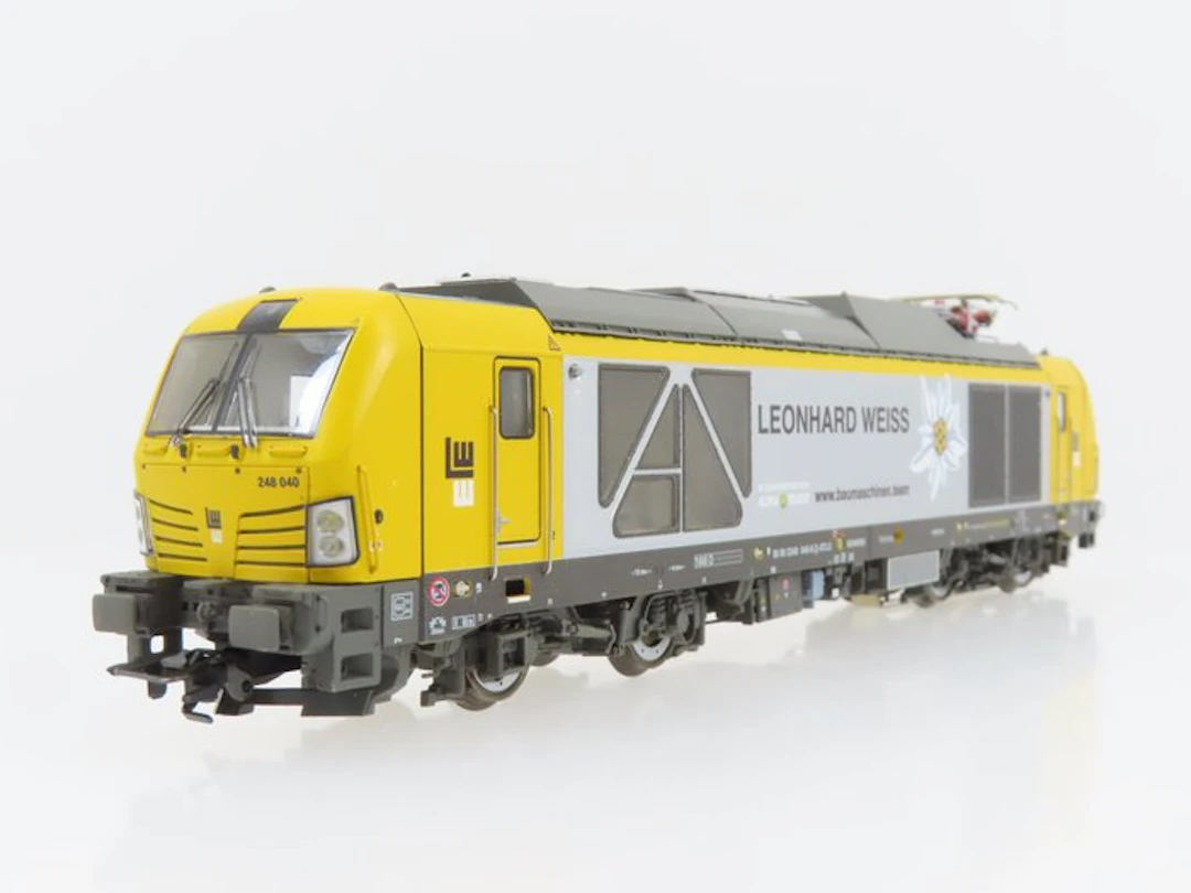 Märklin H0 - 39296 - Model train locomotive (1) - BR 248 Vectron DM (hybrid)