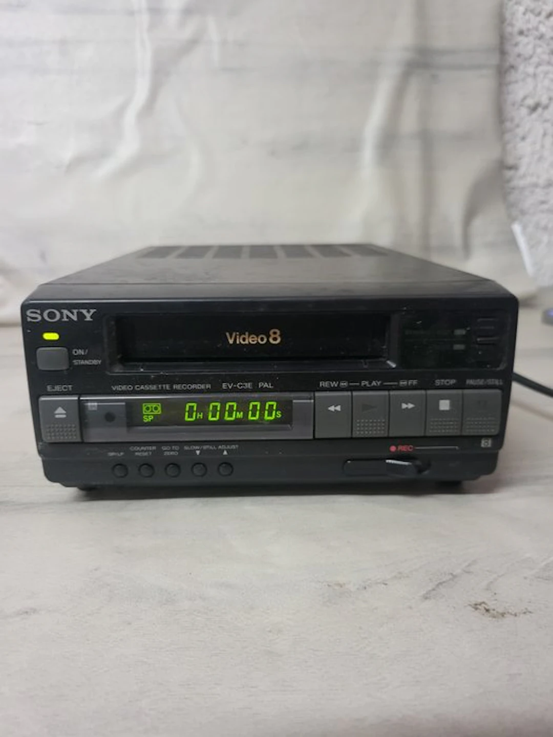 Sony - EV-C3E Stereo set