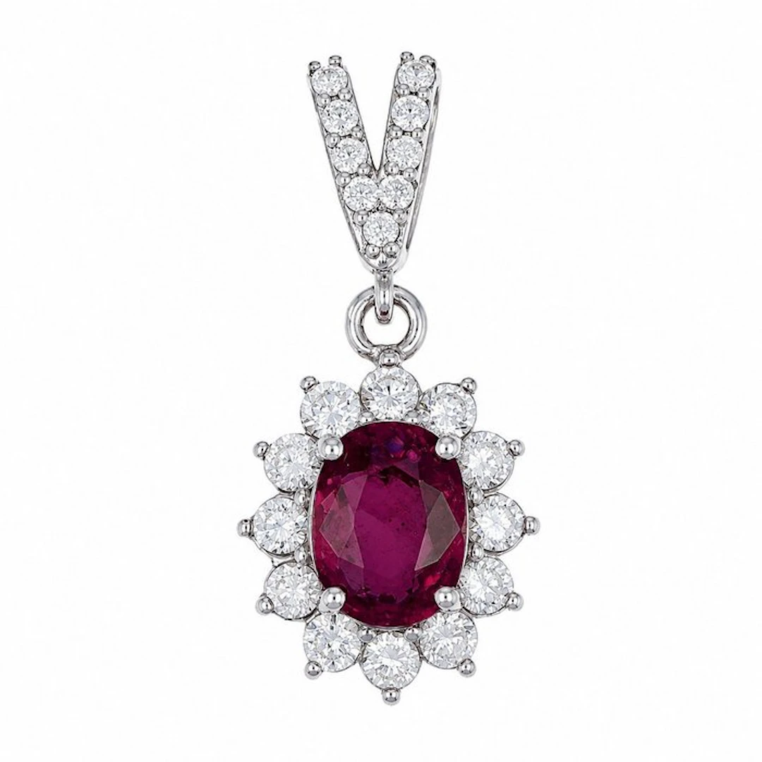 Pendant - 14 kt
