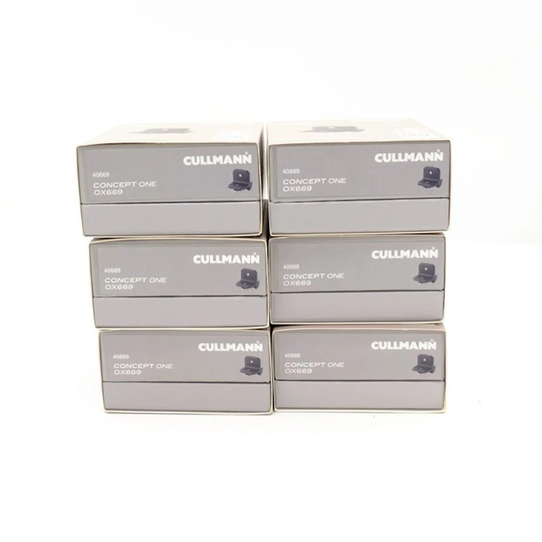 Cullmann Concept One OX669 L-Beugel(8969) Tripod