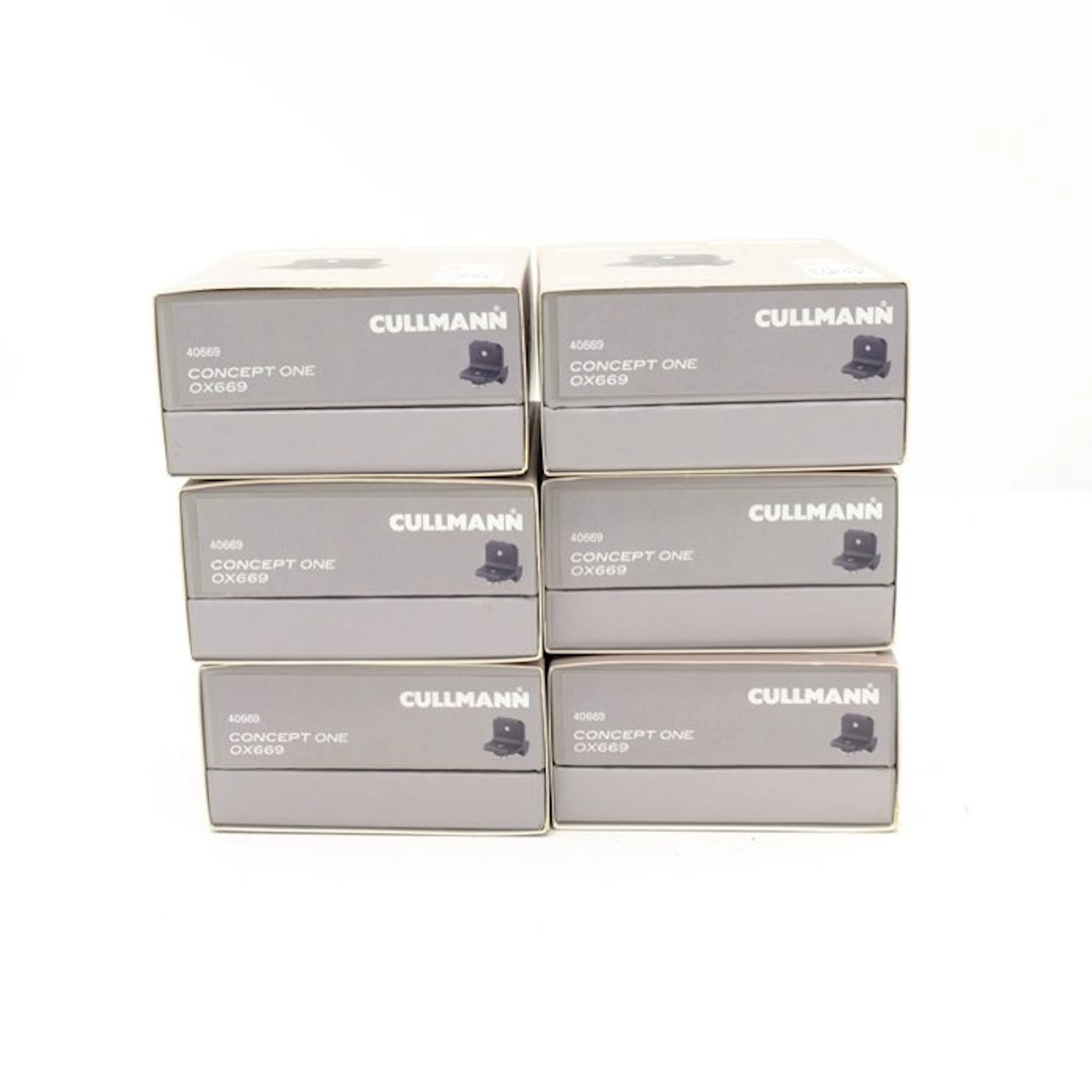 Cullmann Concept One OX669 L-Beugel(8969) Tripod