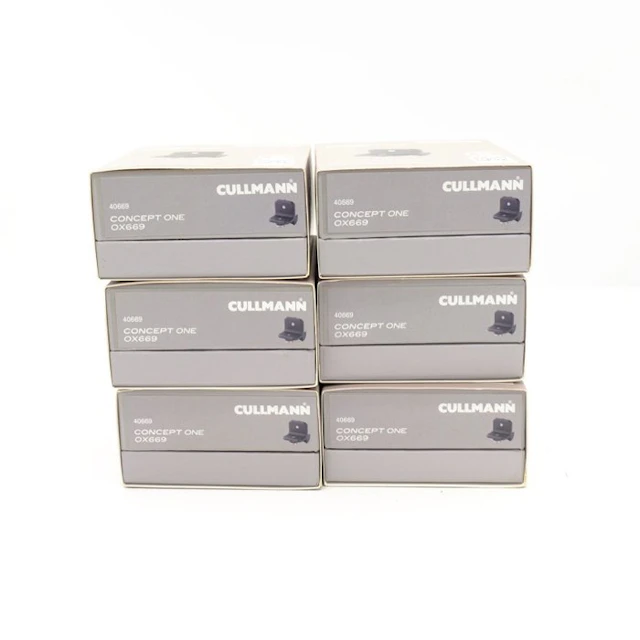 Cullmann Concept One OX669 L-Beugel(8969) Tripod