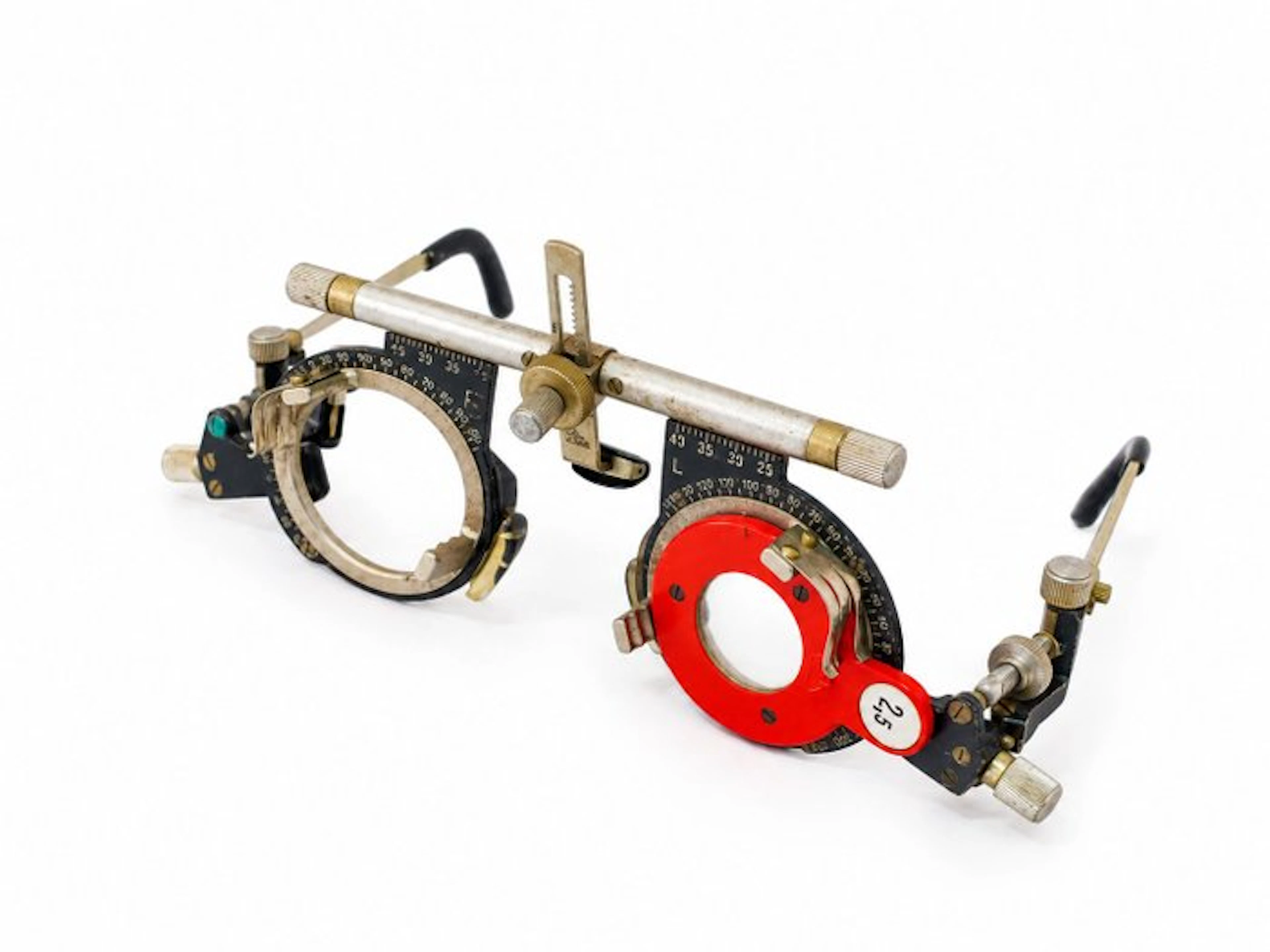 Medical optical instrument - universel Oculus - 1930-1940...
