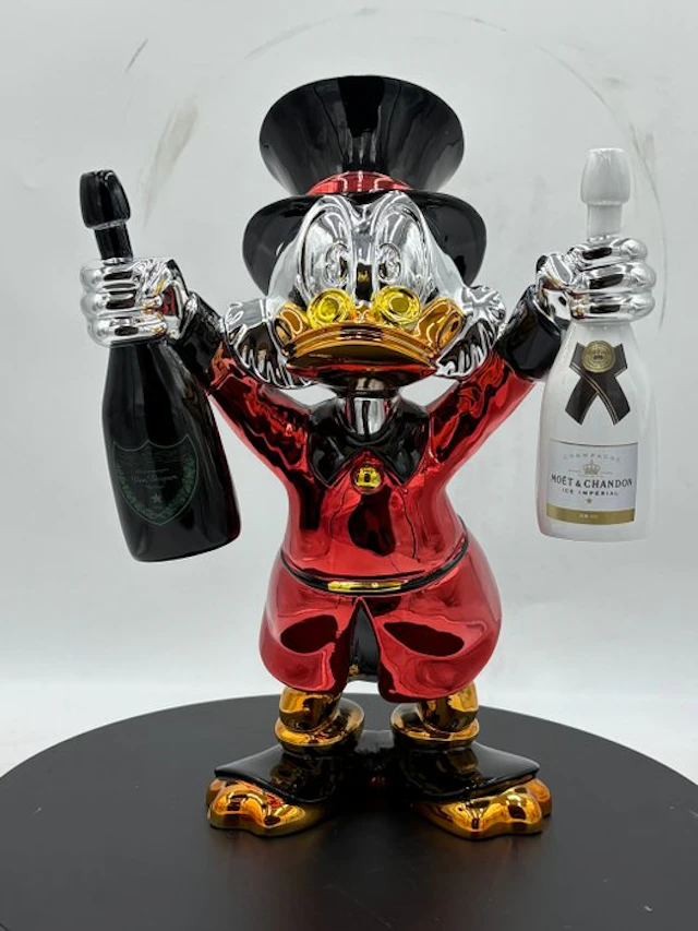 Naor - Picsou Dom Perignon