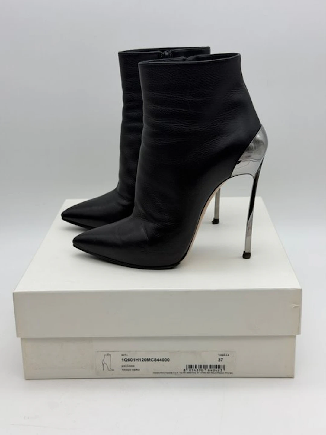 Casadei - Heeled shoes - Size: EU 37