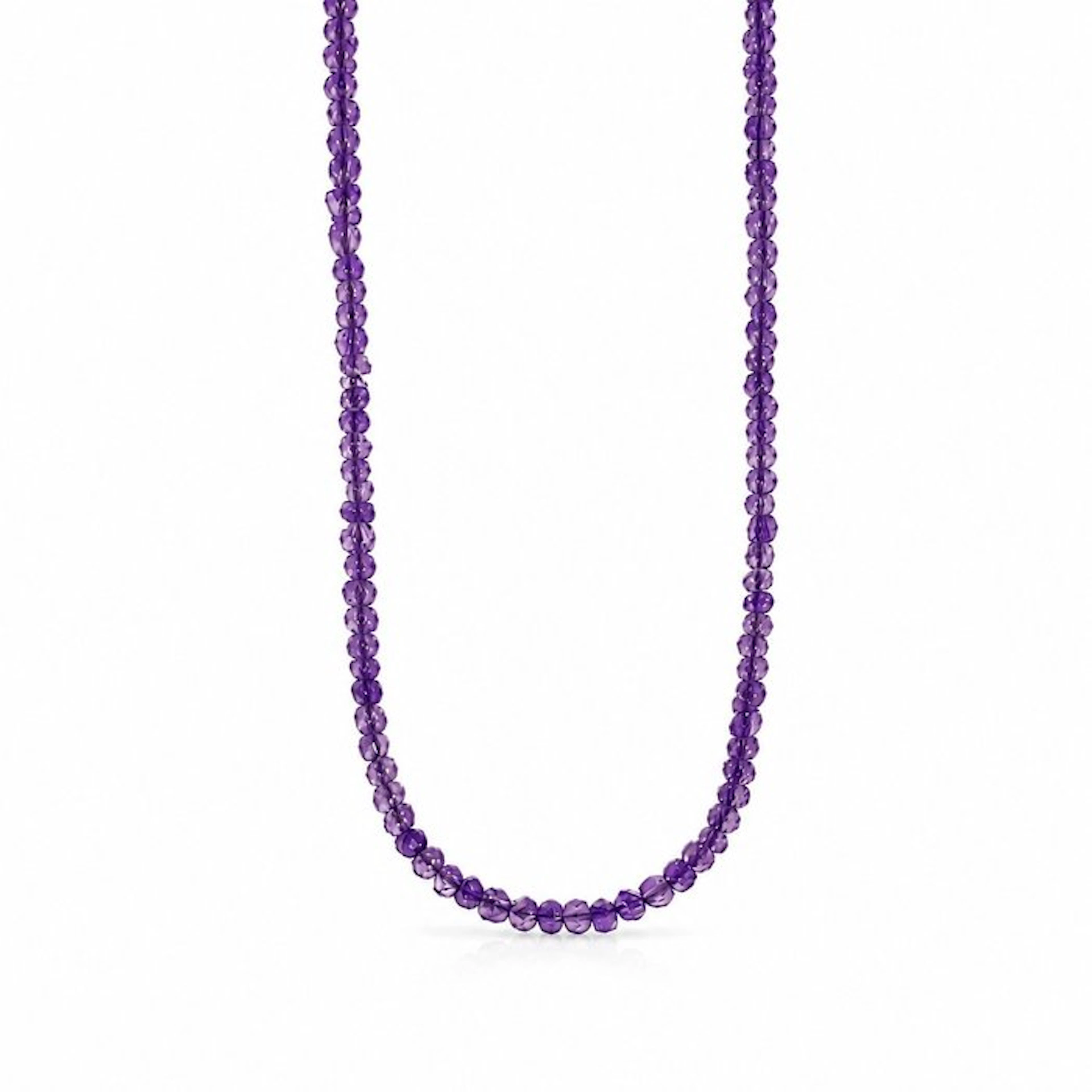 Amethyst - other - Necklace