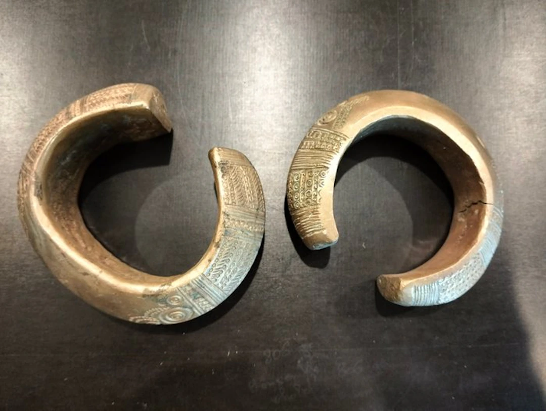 Nice pair of manacles