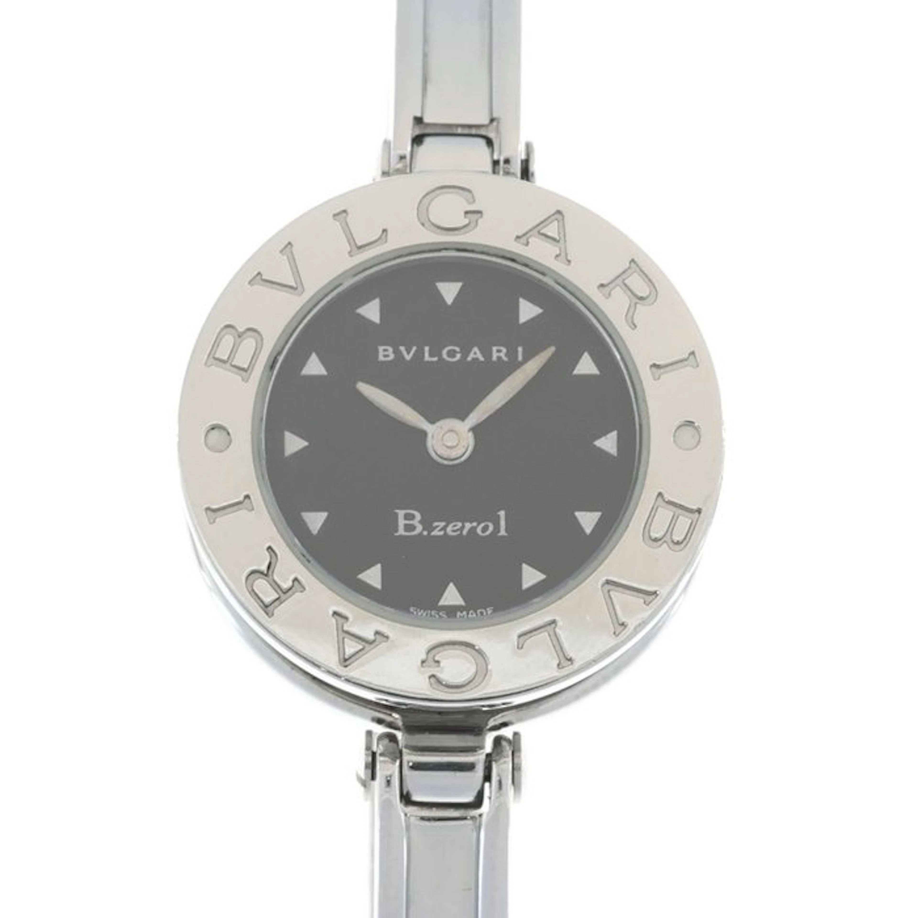 Bvlgari - B.zero1 Quartz Bangle Watch - No reserve price...