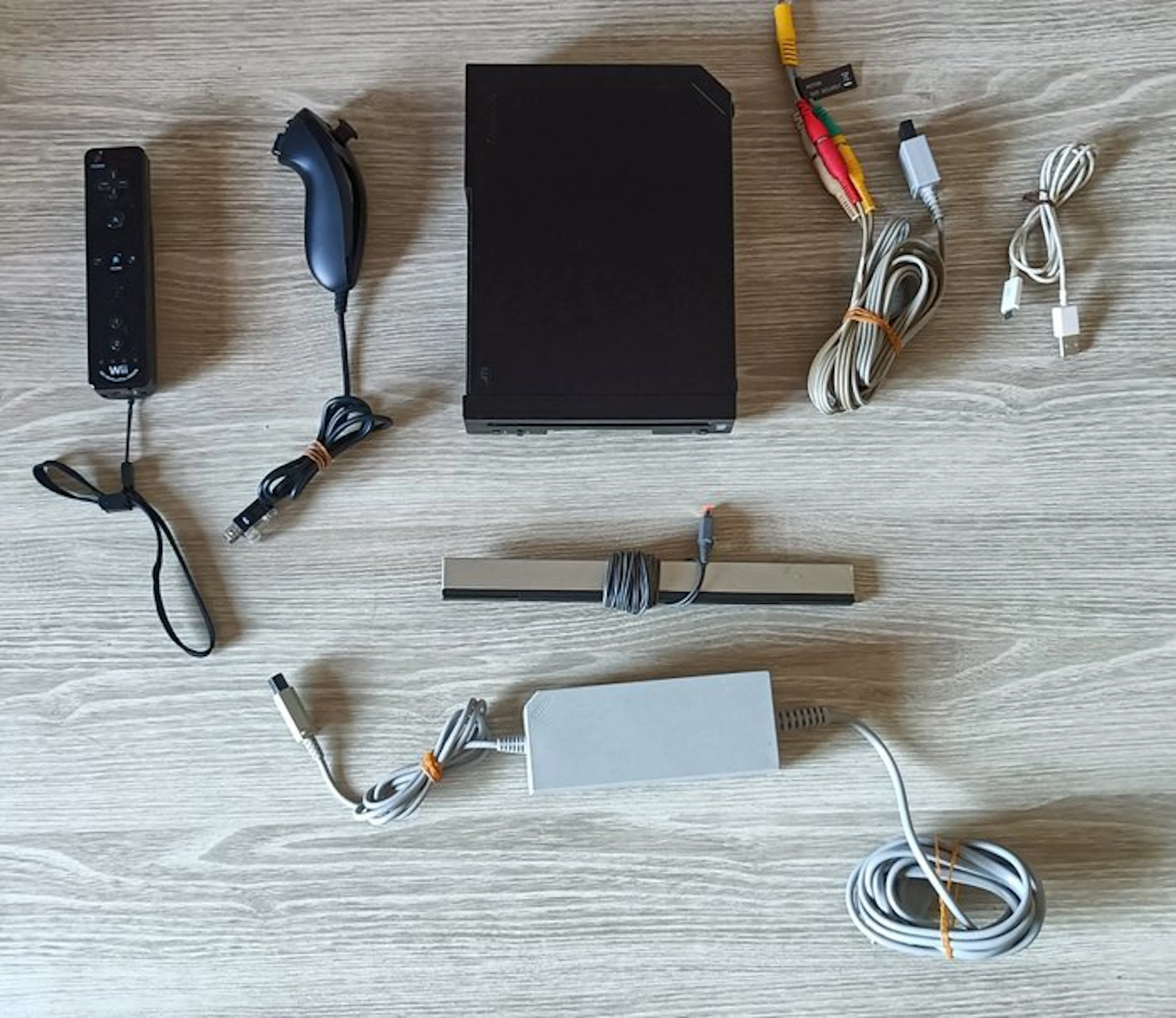 Nintendo - Wii - Console Nintendo Wii completa + 1 jostic extra - Video game