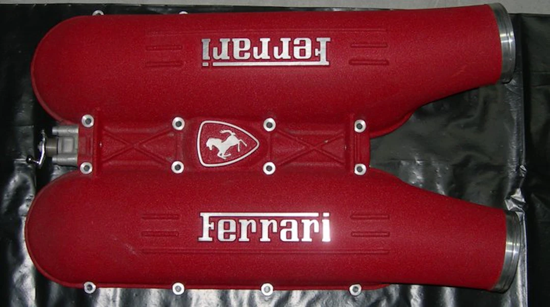 Car part - Ferrari - Condividi Ferrari 430 F430 SUCTION...