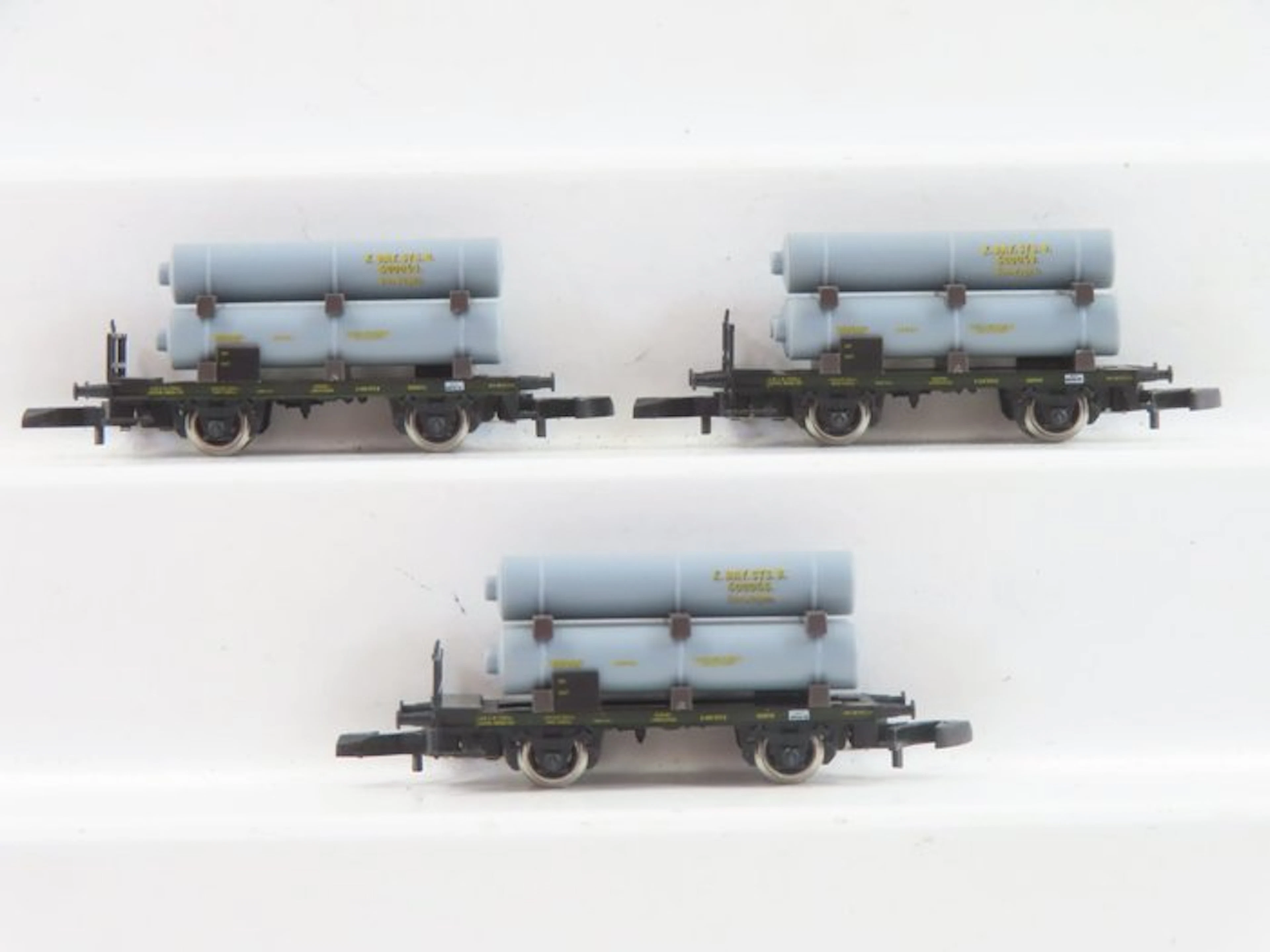 Märklin Z - 82400 - Model train freight wagon set (1)...
