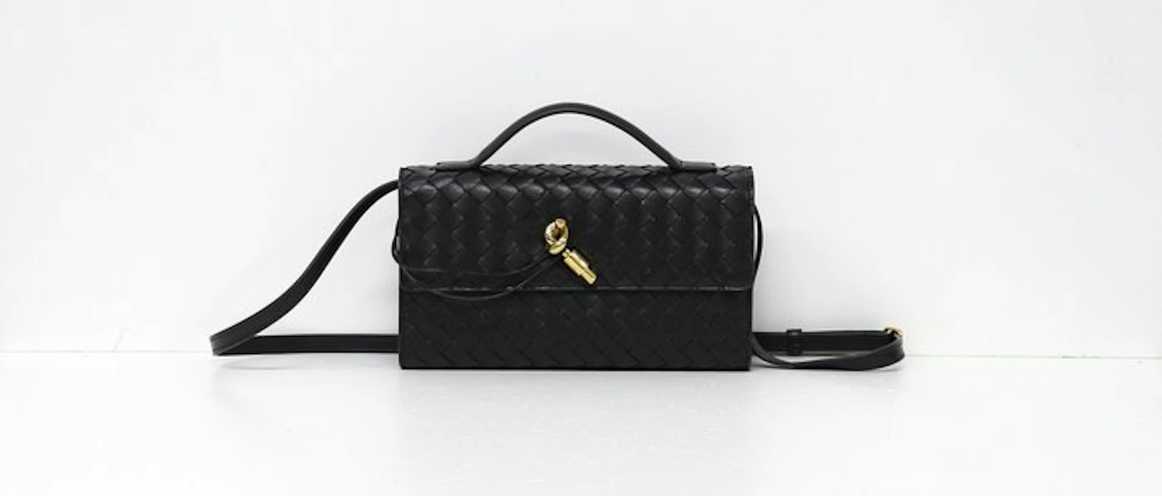 Bottega Veneta - ANDIAMO CLUTCH 25 - Bag