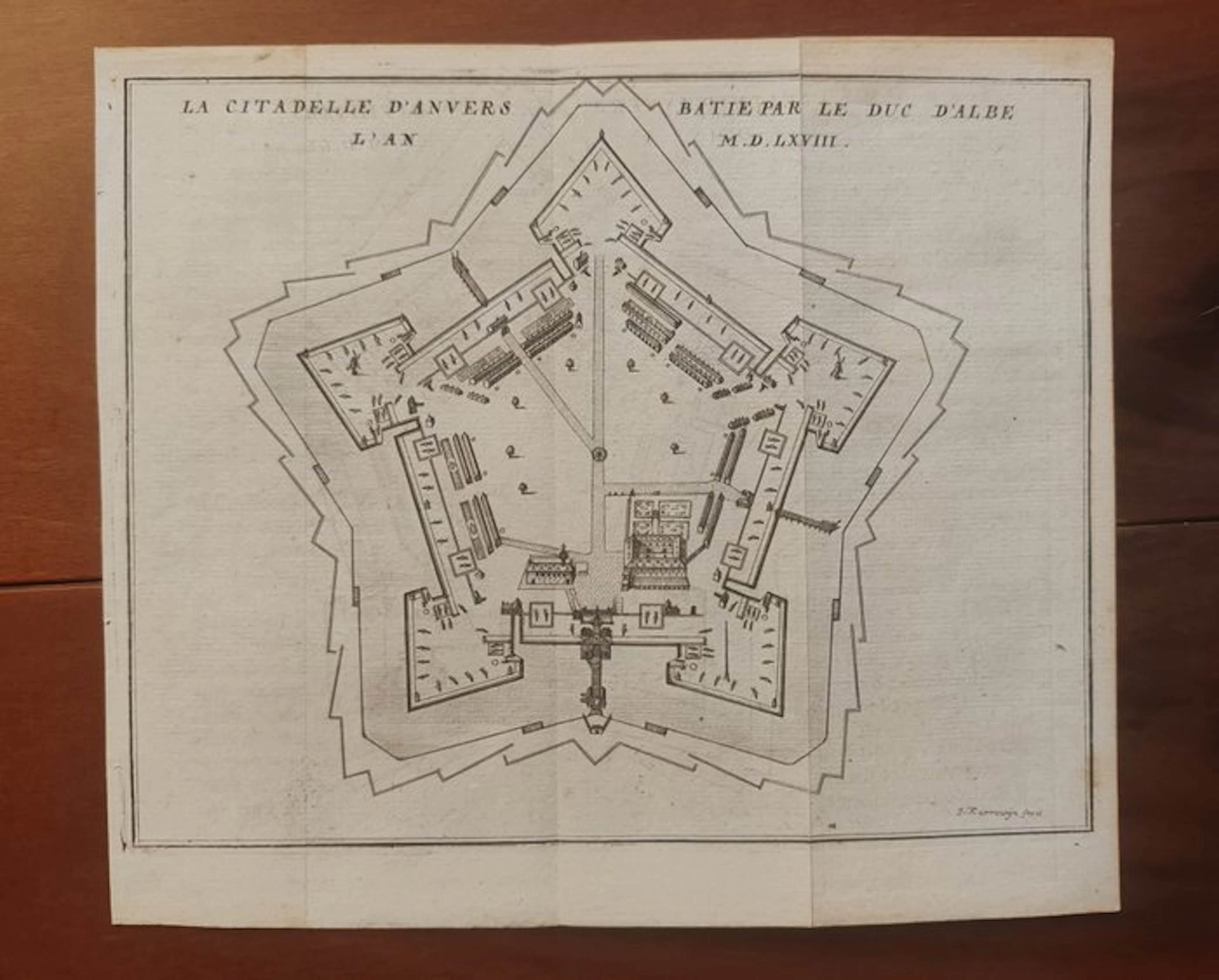 Belgium - Antwerp; Jacobus Harrewijn (1660 – 1727) /...