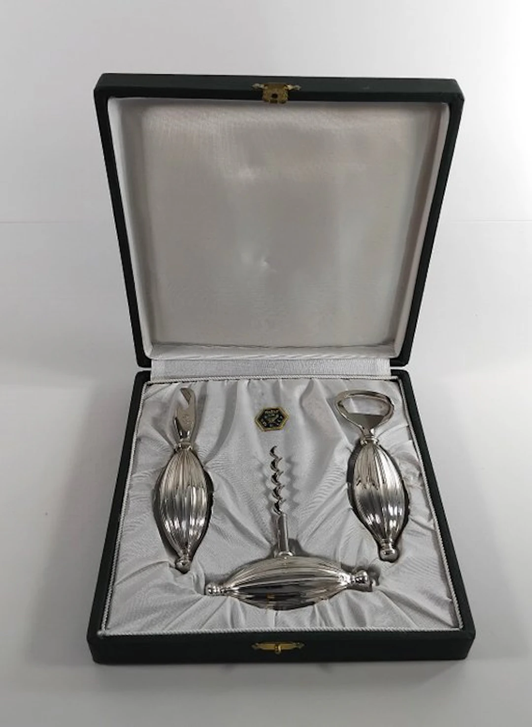 Bottle opener (3) - .916 (88 Zolotniki) silver