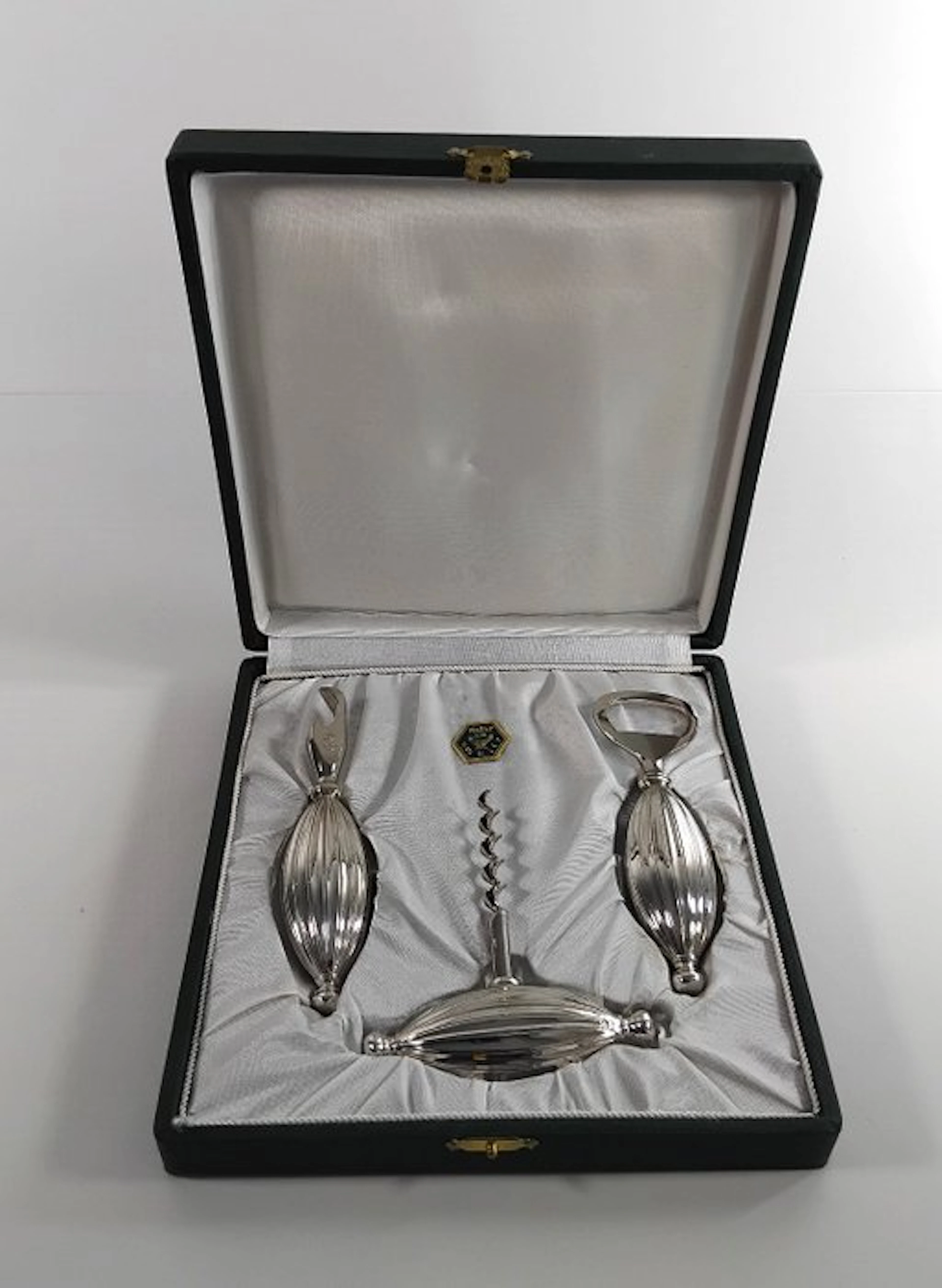 Bottle opener (3) - .916 (88 Zolotniki) silver