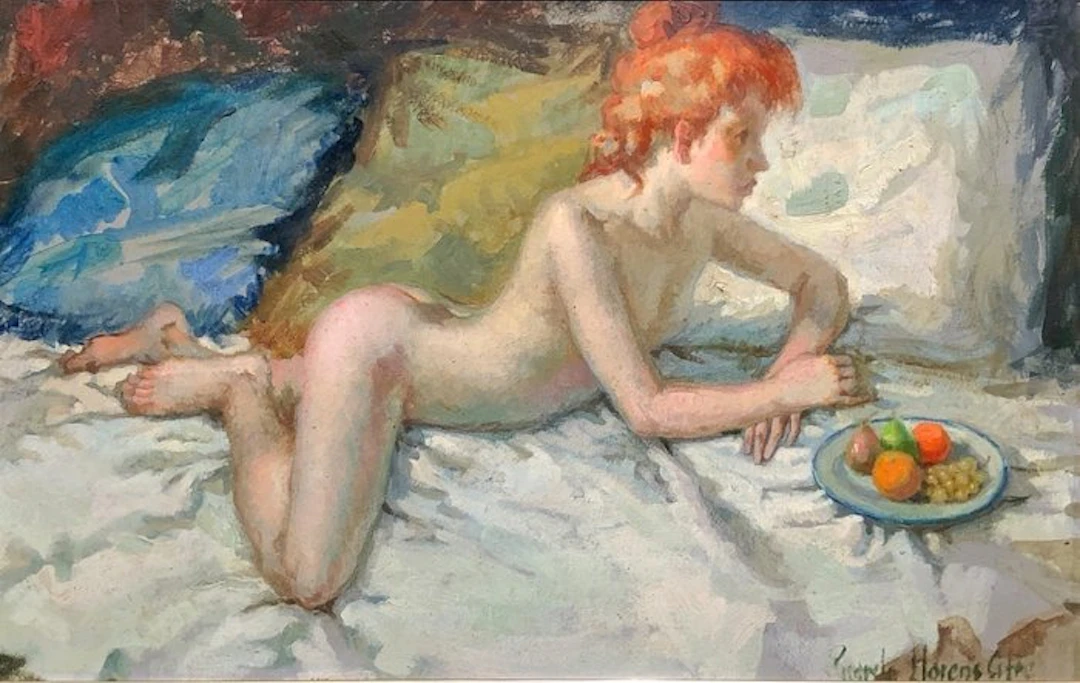 Ricardo Llorens Cifré (1925-2005) - Ganymède