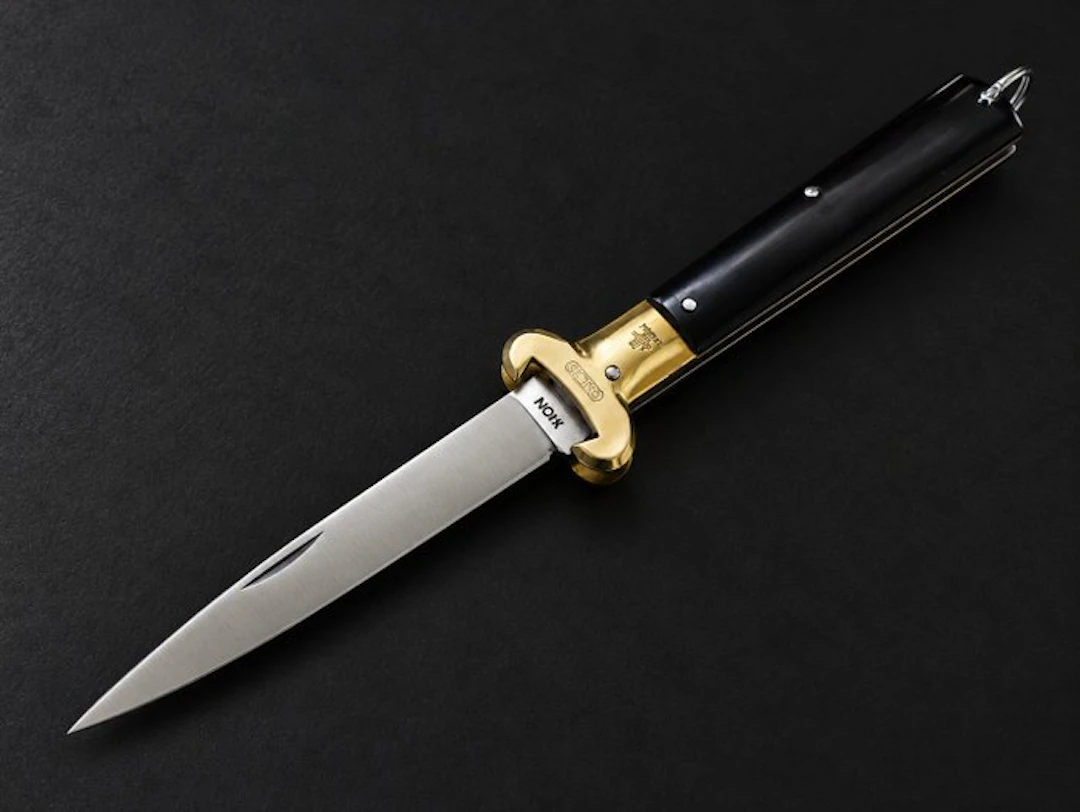 Fraraccio Coltello Fraraccio Sfilato Caccia 23 cm 420...