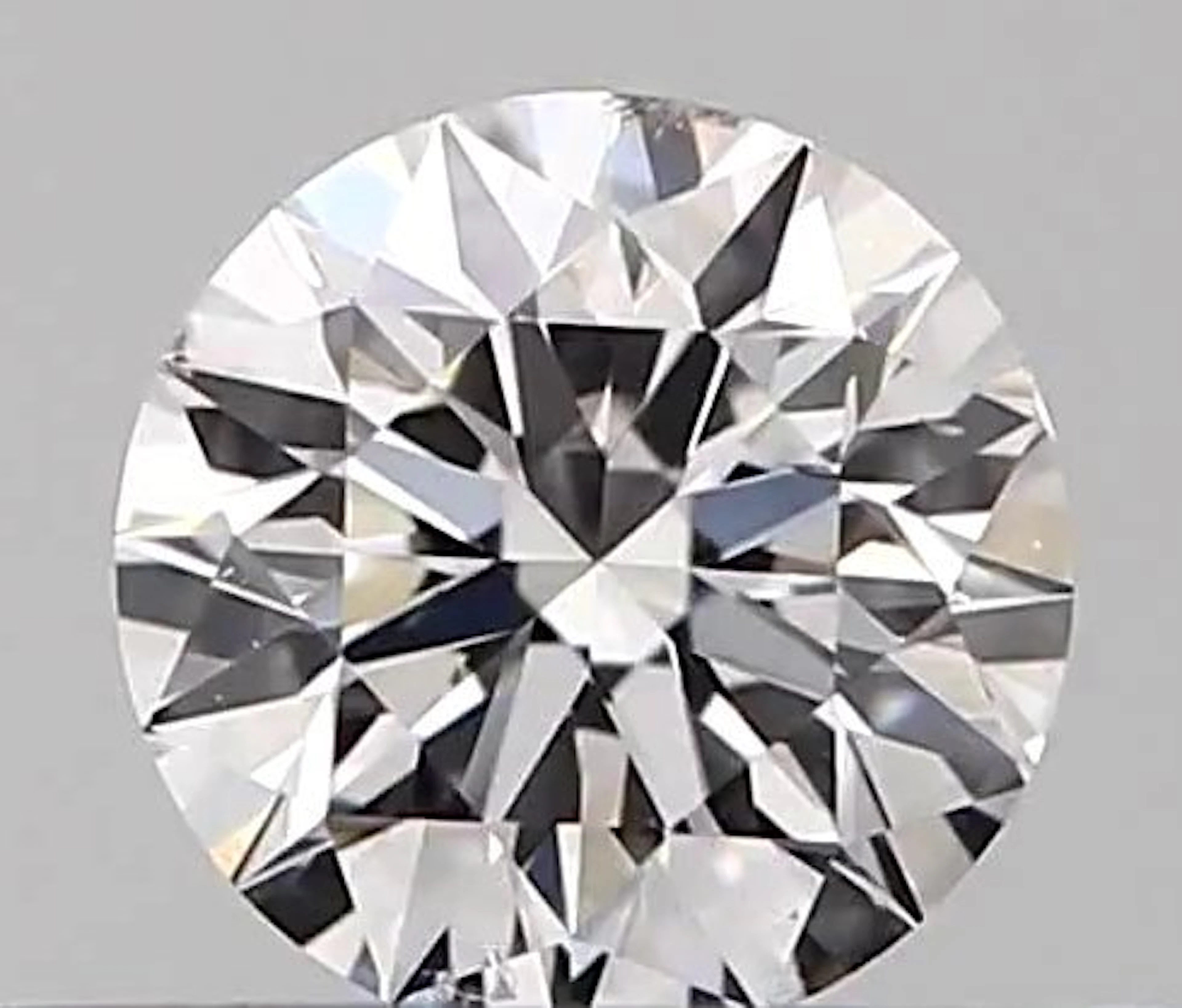 No reserve price - 1 pcs Diamond (Natural) - 0.30 ct...
