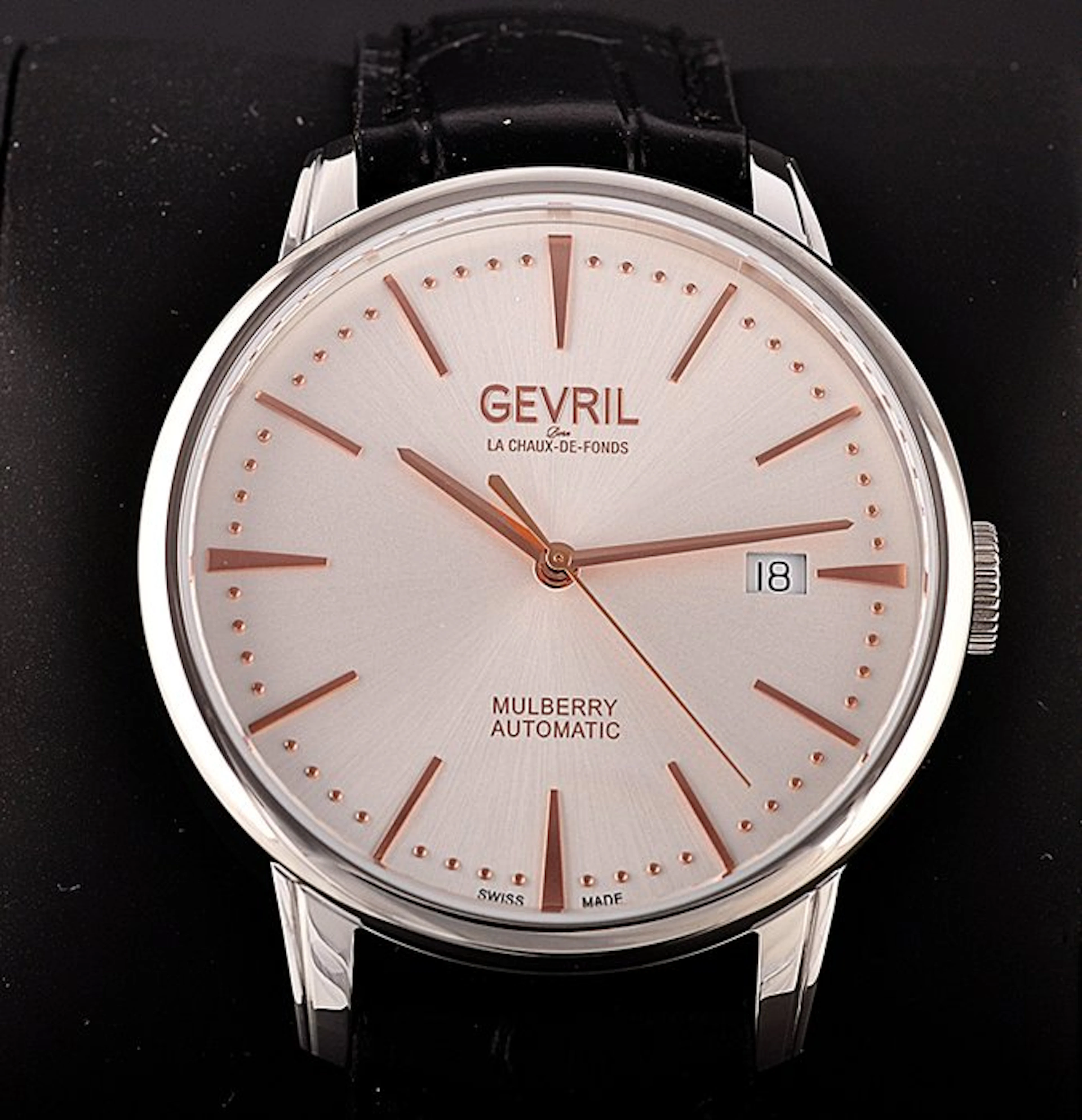 Gevril - Mulberry - No reserve price - 9621 Limited...