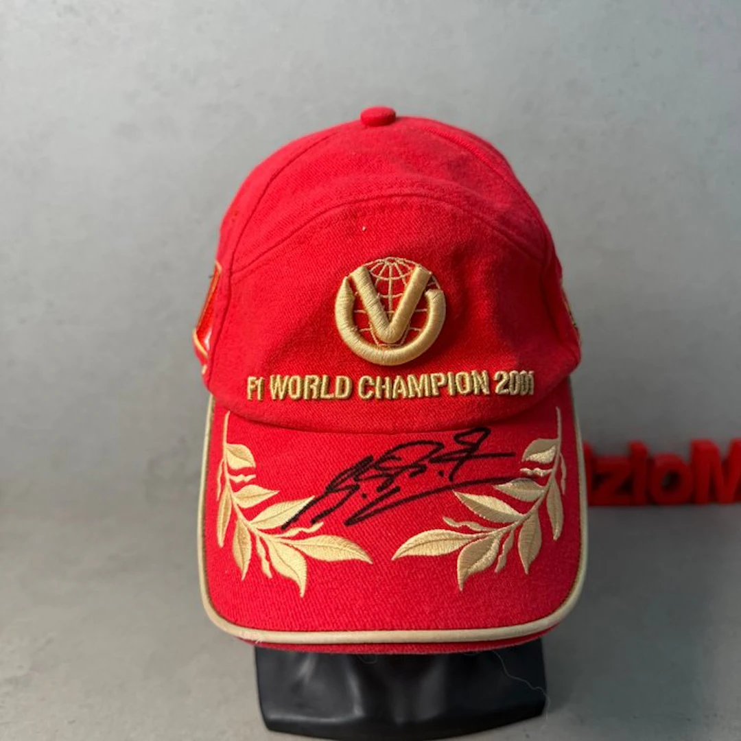 Ferrari - Campionato del mondo di Formula 1 - Michael...
