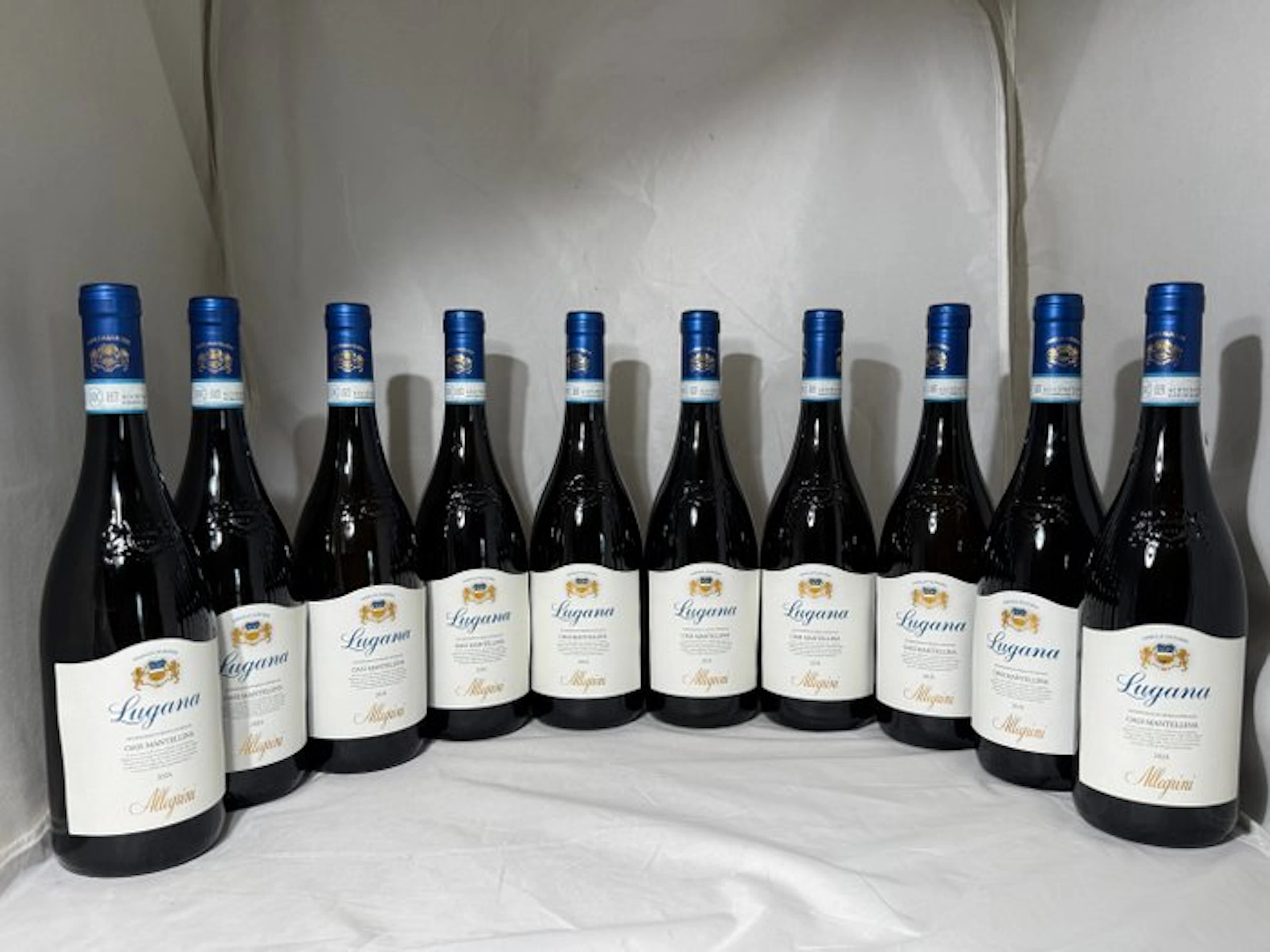 2024 Allegrini Lugana Doc Oasi Mantellina - Veneto DOC - 10 Bottles (0.75L)