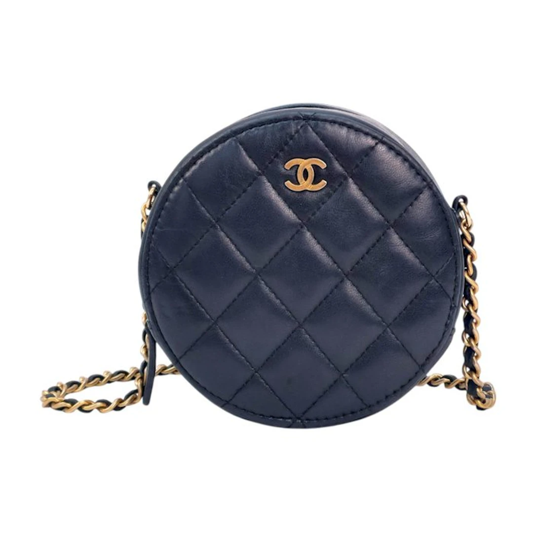 Chanel - Round on Earth - Bag