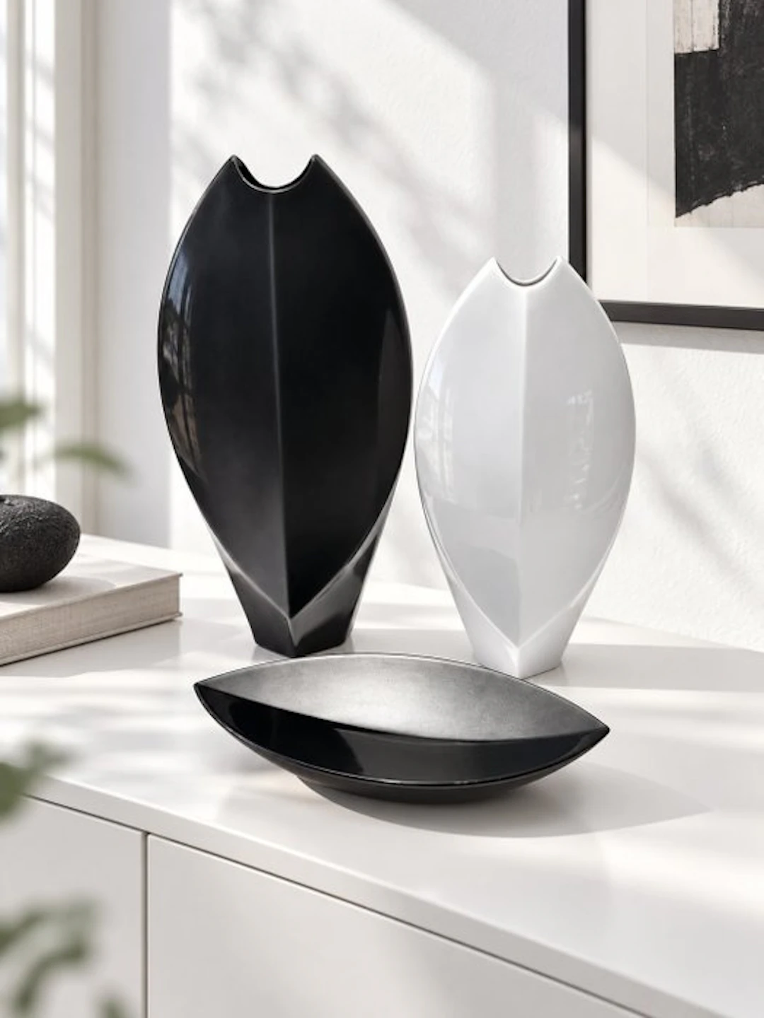 Rosenthal - Elsa Fischer-Treyden - Vase (3) - Oasis...