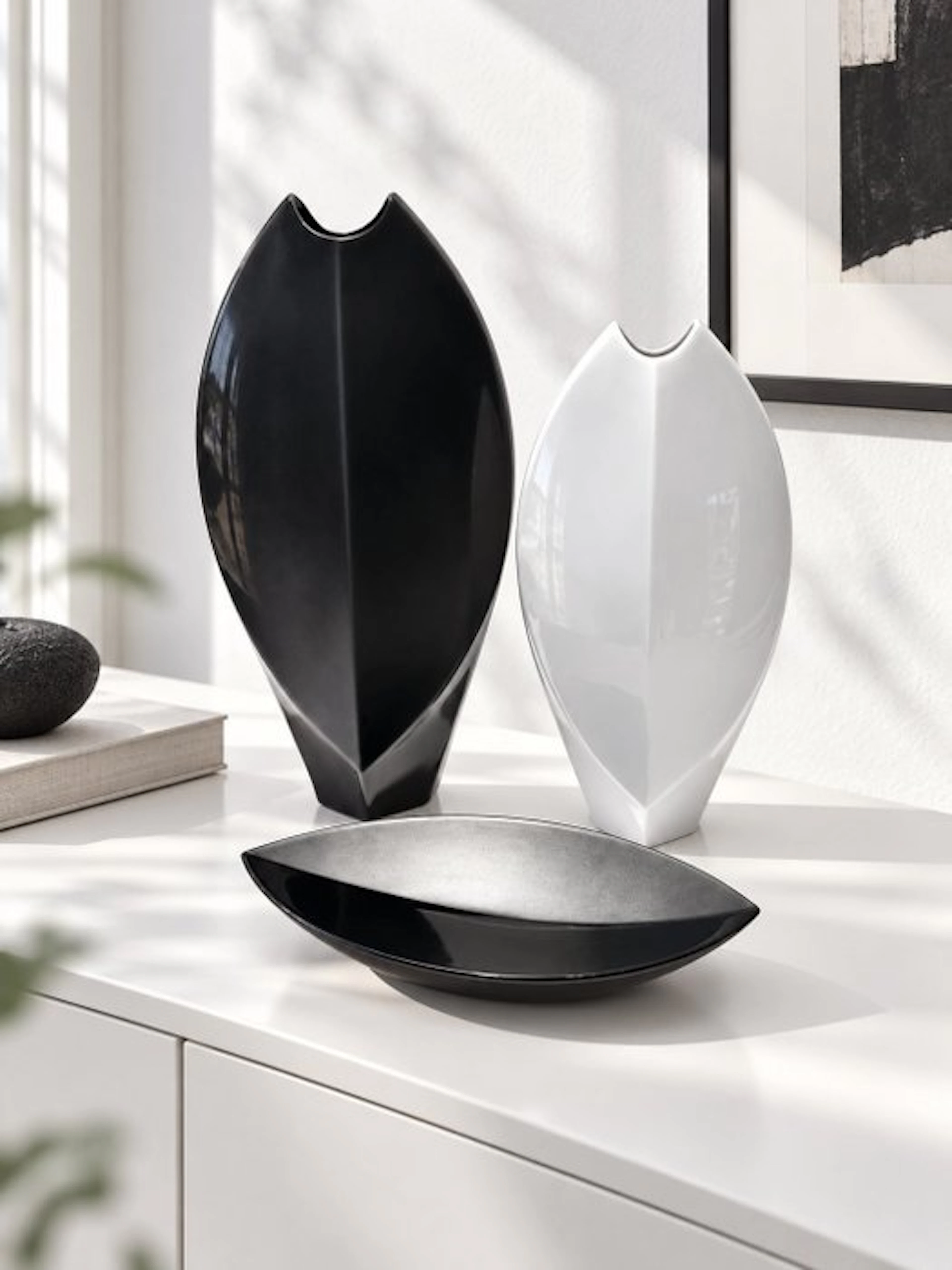 Rosenthal - Elsa Fischer-Treyden - Vase (3) - Oasis...