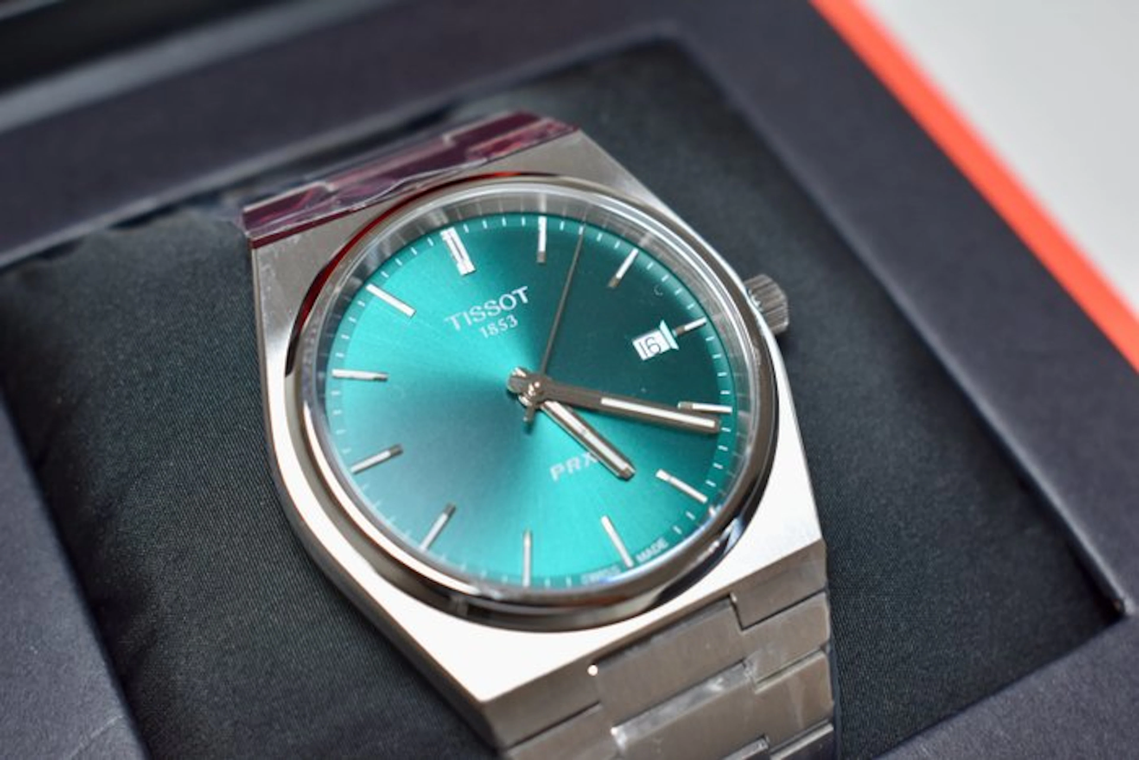 Tissot - PRX - No reserve price - T137.410.11.091.00 - Men - 2010-2020