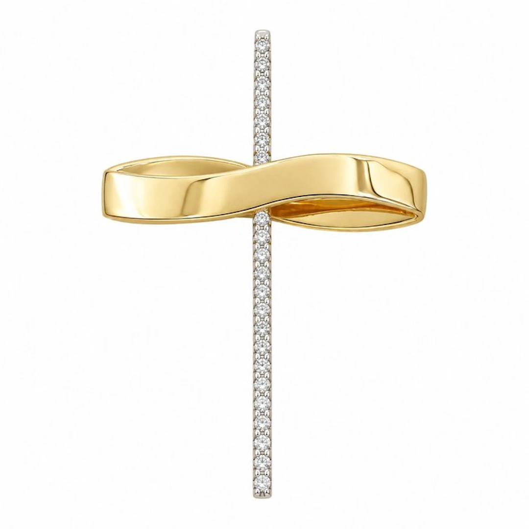Pendant - 18 kt
