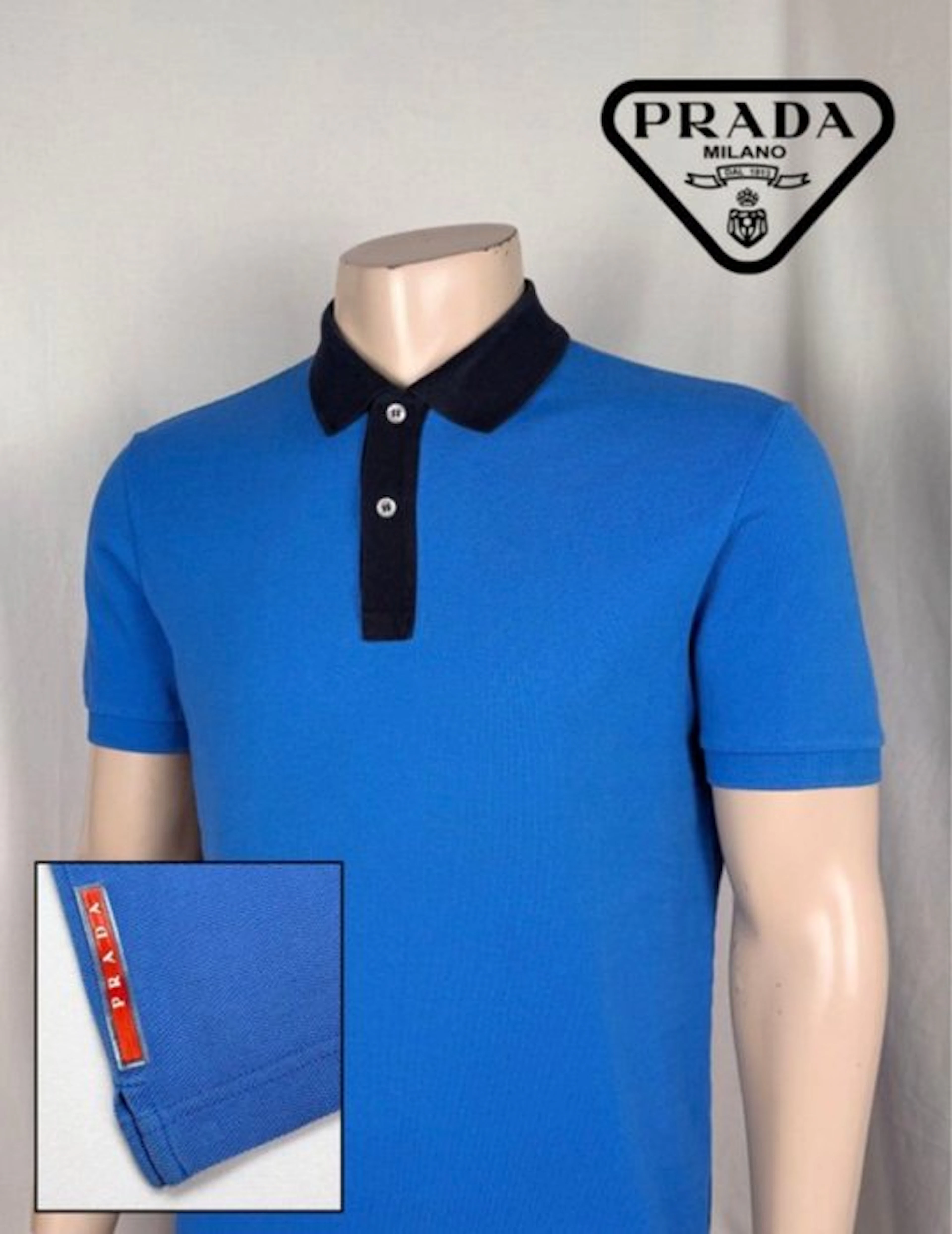 Prada - Polo shirt