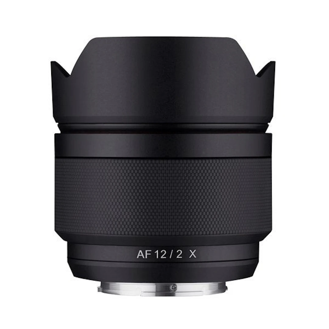 Samyang 12mm F2 Fujifilm AF X-Mount (AUTOFOCUS!) (9136) Fisheye lens