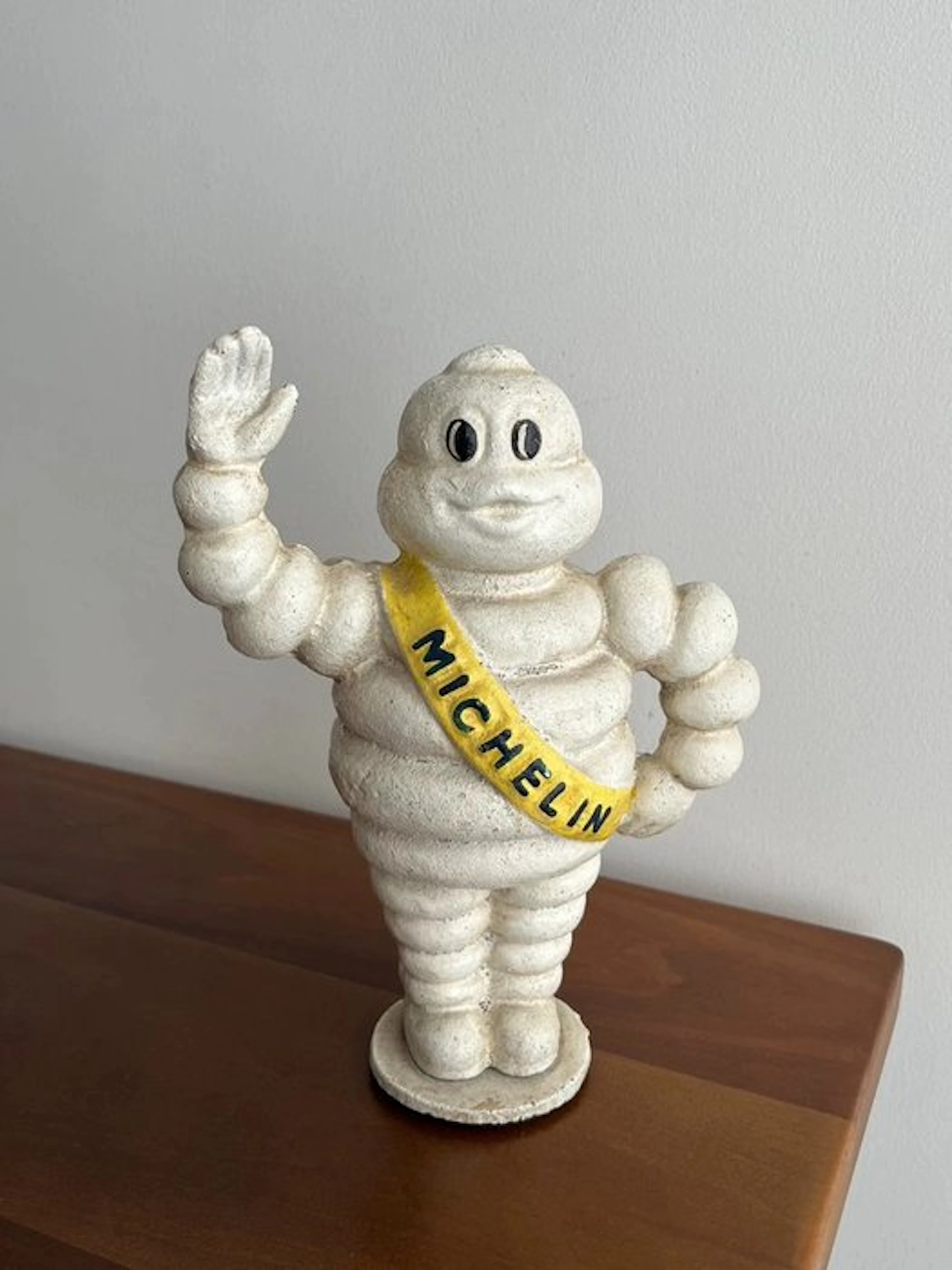 Michelin Merchandise figure - Iron - 1970-1980