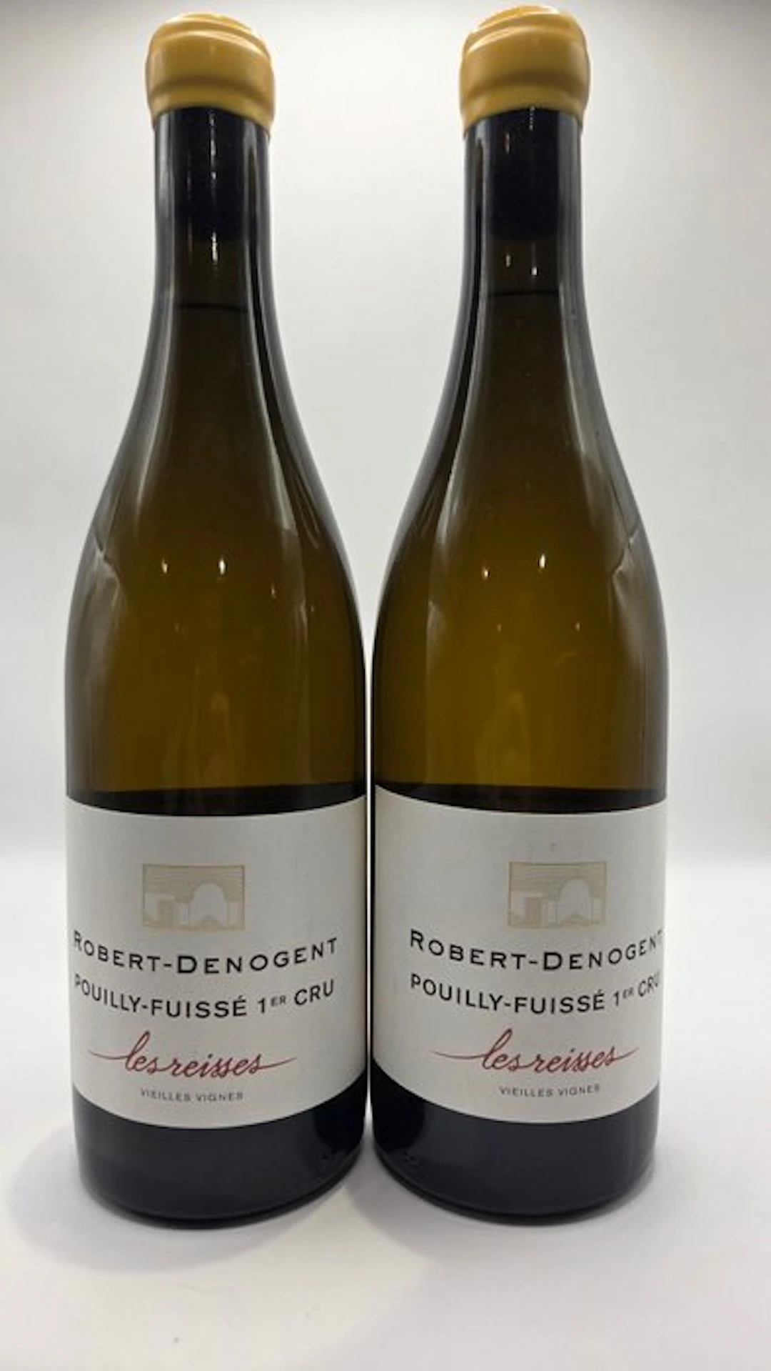 2022 Domaine Robert-Denogent "Les Reisses" - Pouilly...