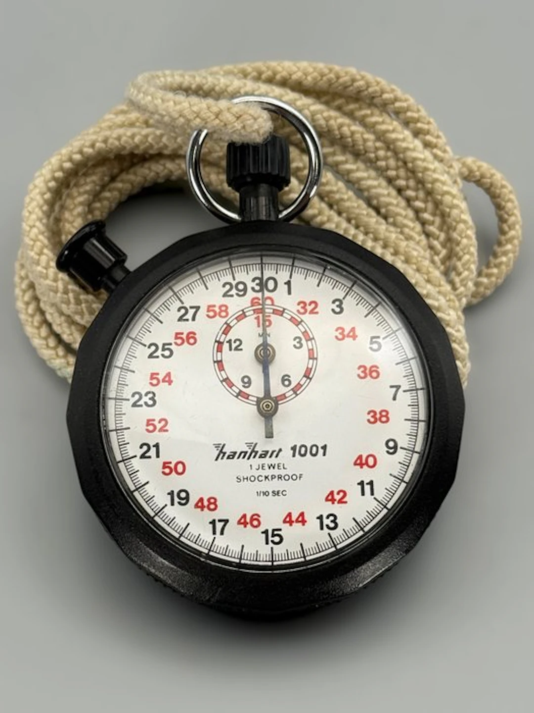 Hanhart - 1001 – Vintage Motorsport Racing Stopwatch –...