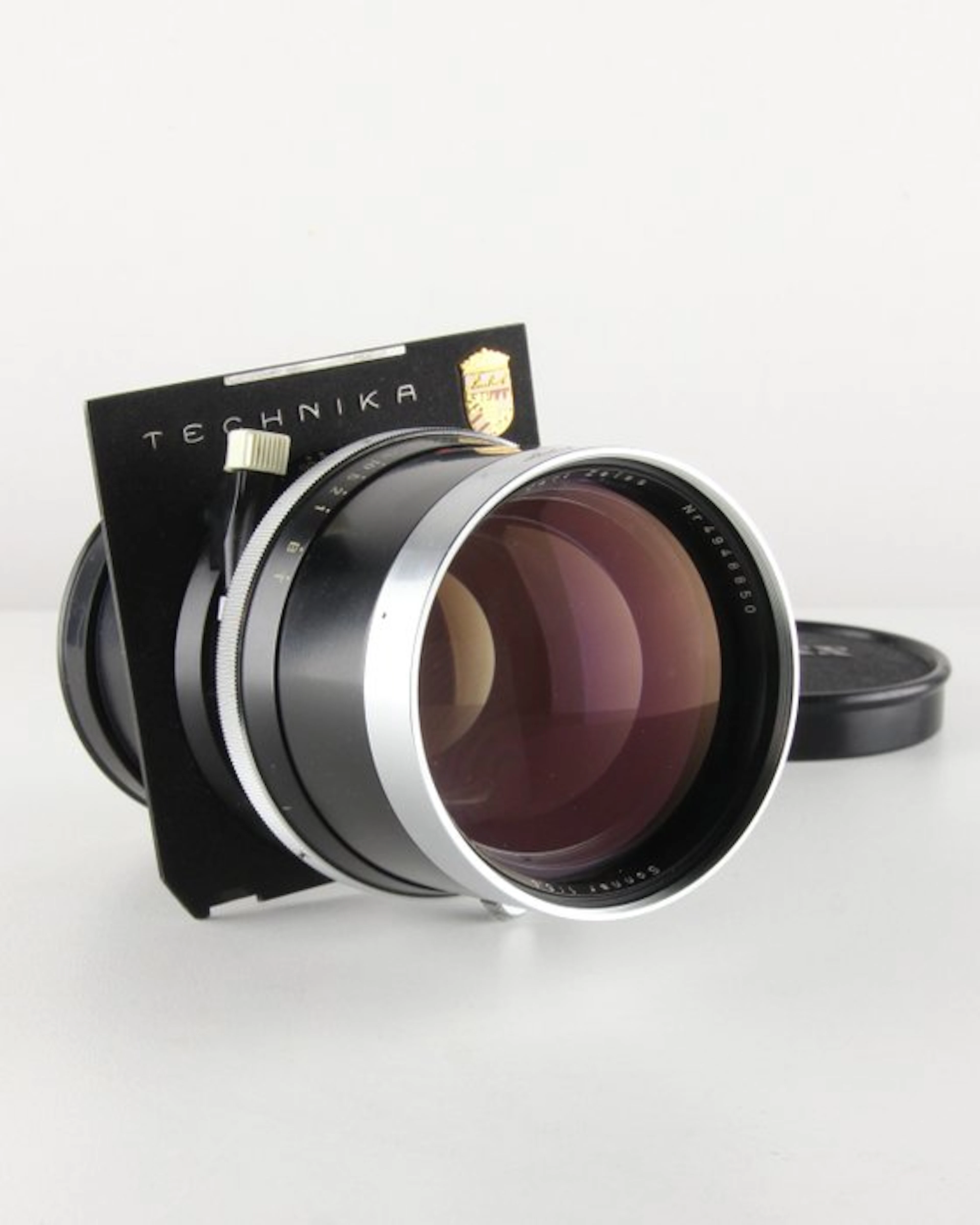 Carl Zeiss Sonnar 1:5.6 - f=250mm Prime lens