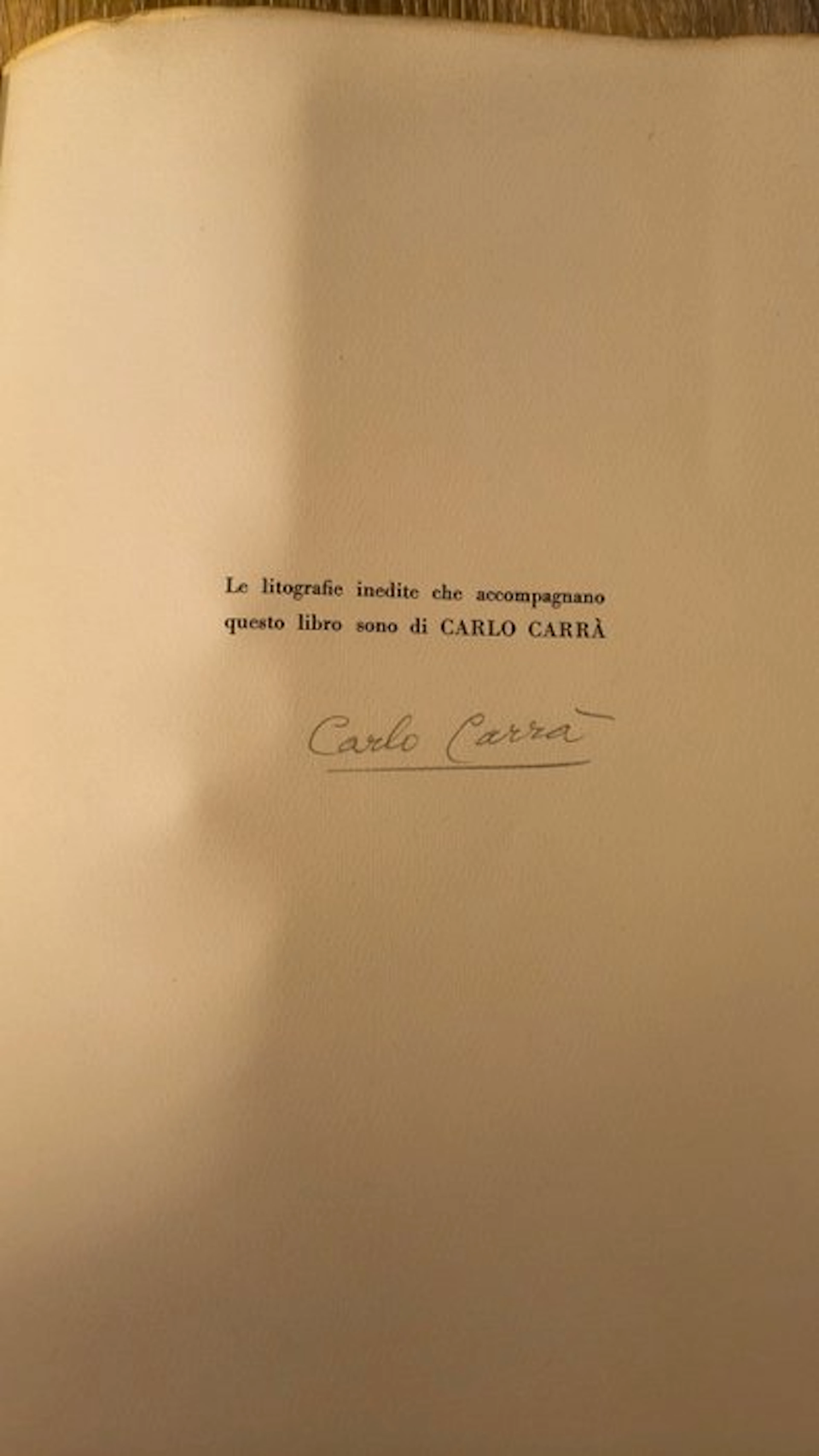Stéphane Mallarmé; traduzione di Giuseppe Ungaretti...