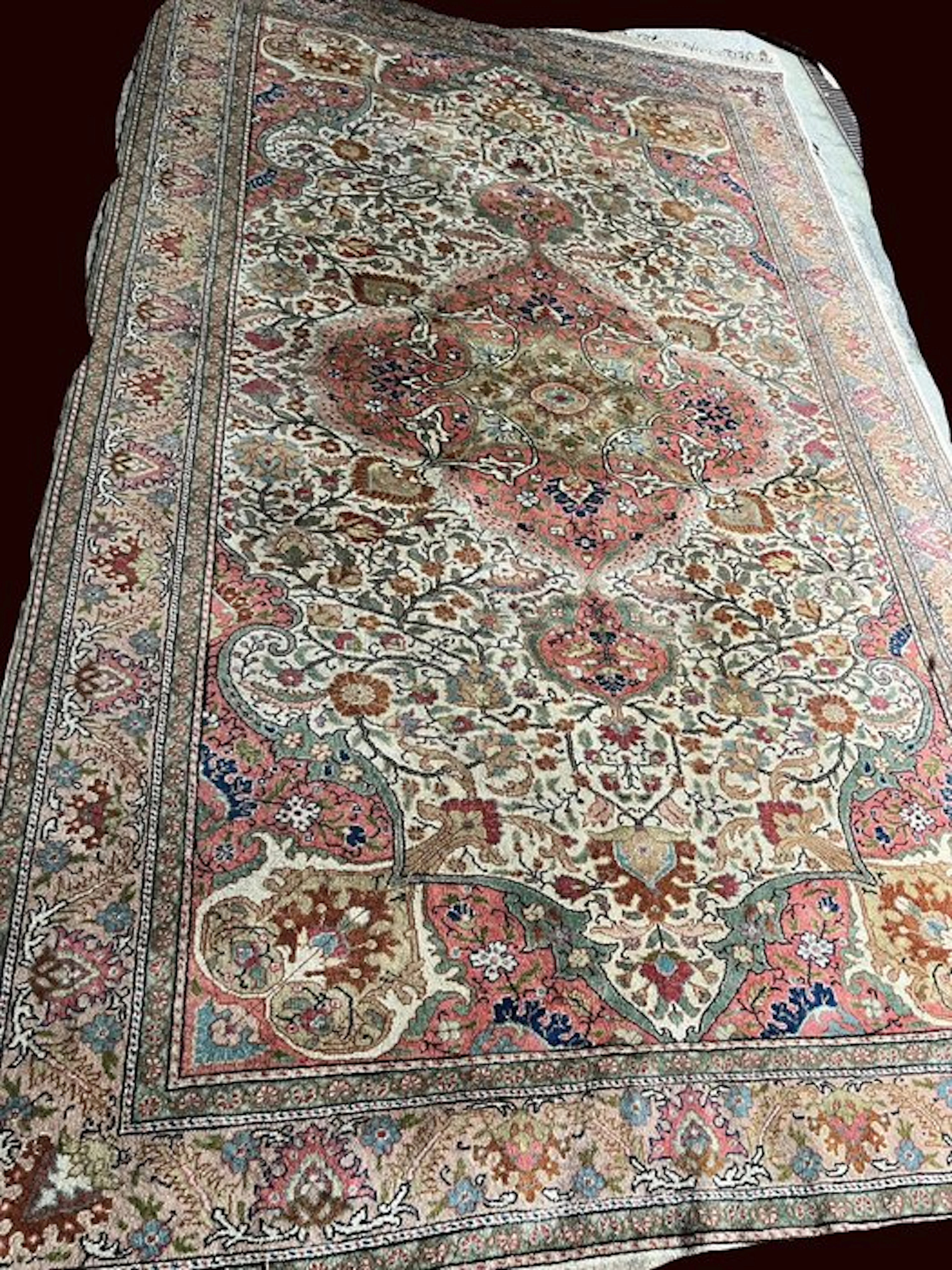 Kayserie - Rug - 332 cm - 197 cm