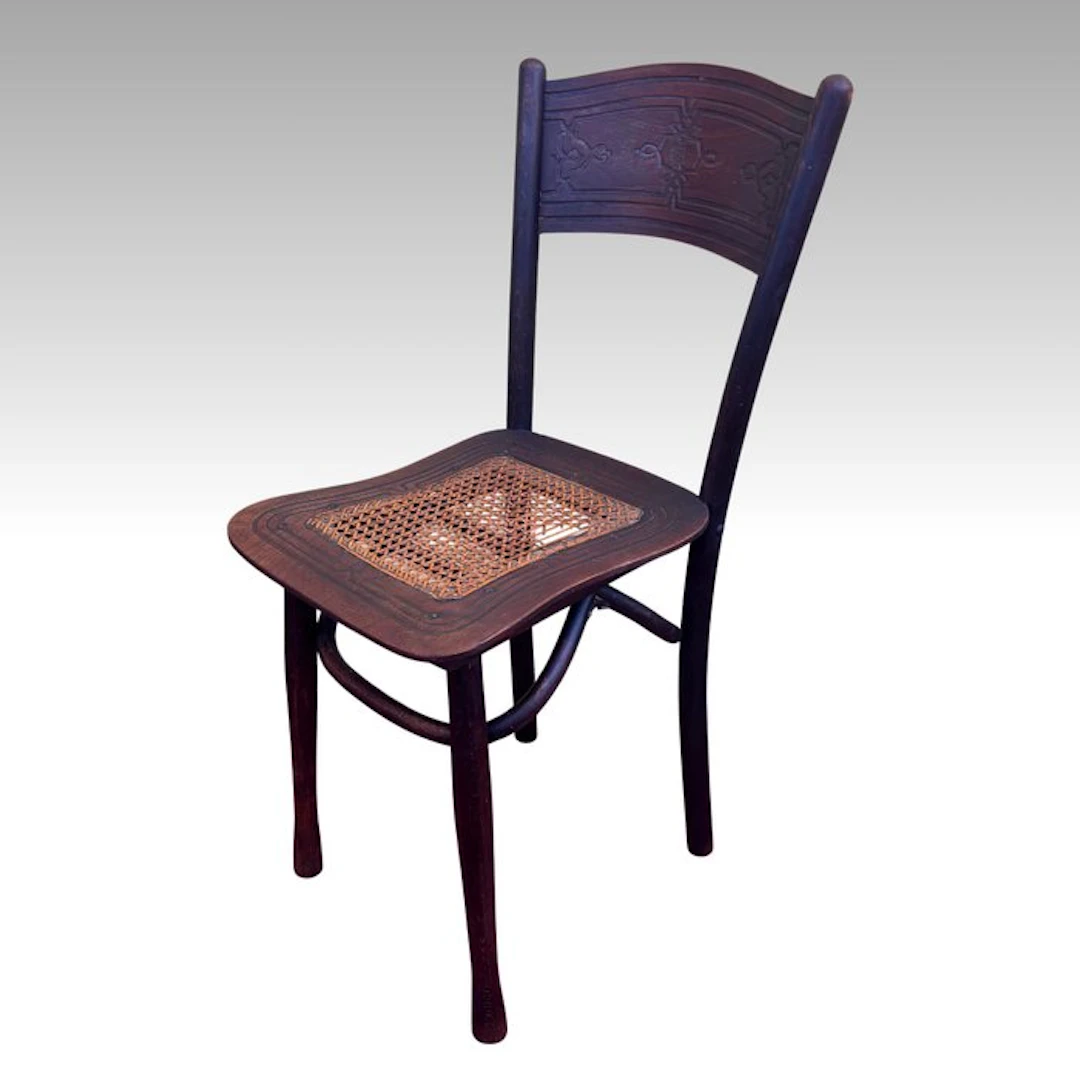 Jacob & Josef Kohn - Chair - mod. 264 - Beech