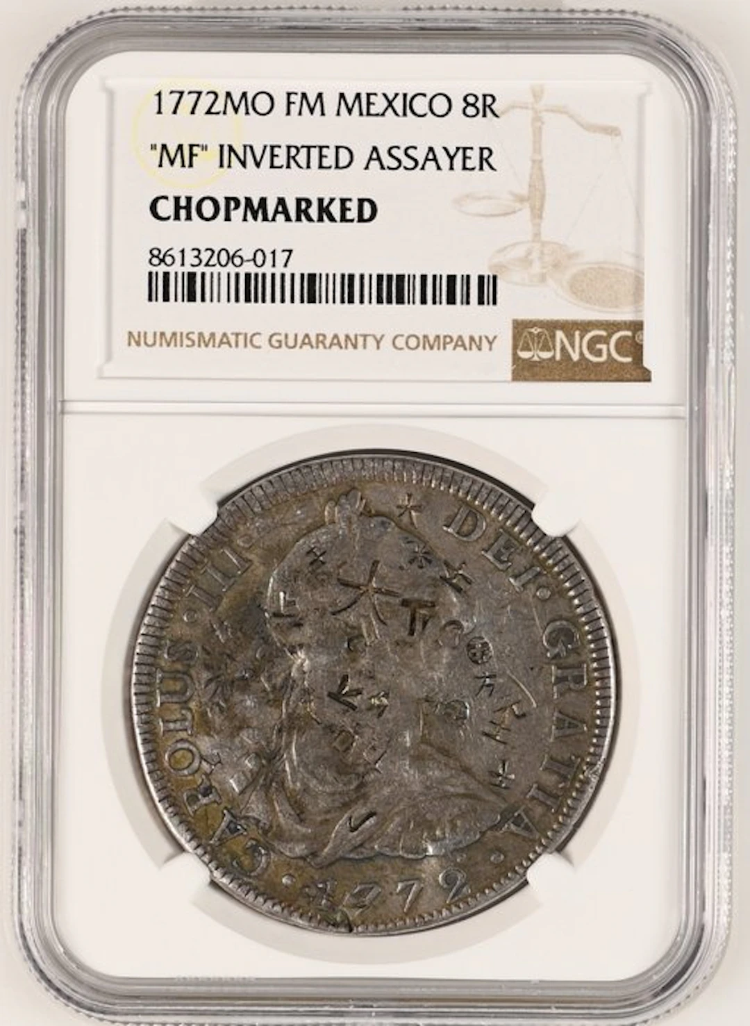 Spain. Carlos III