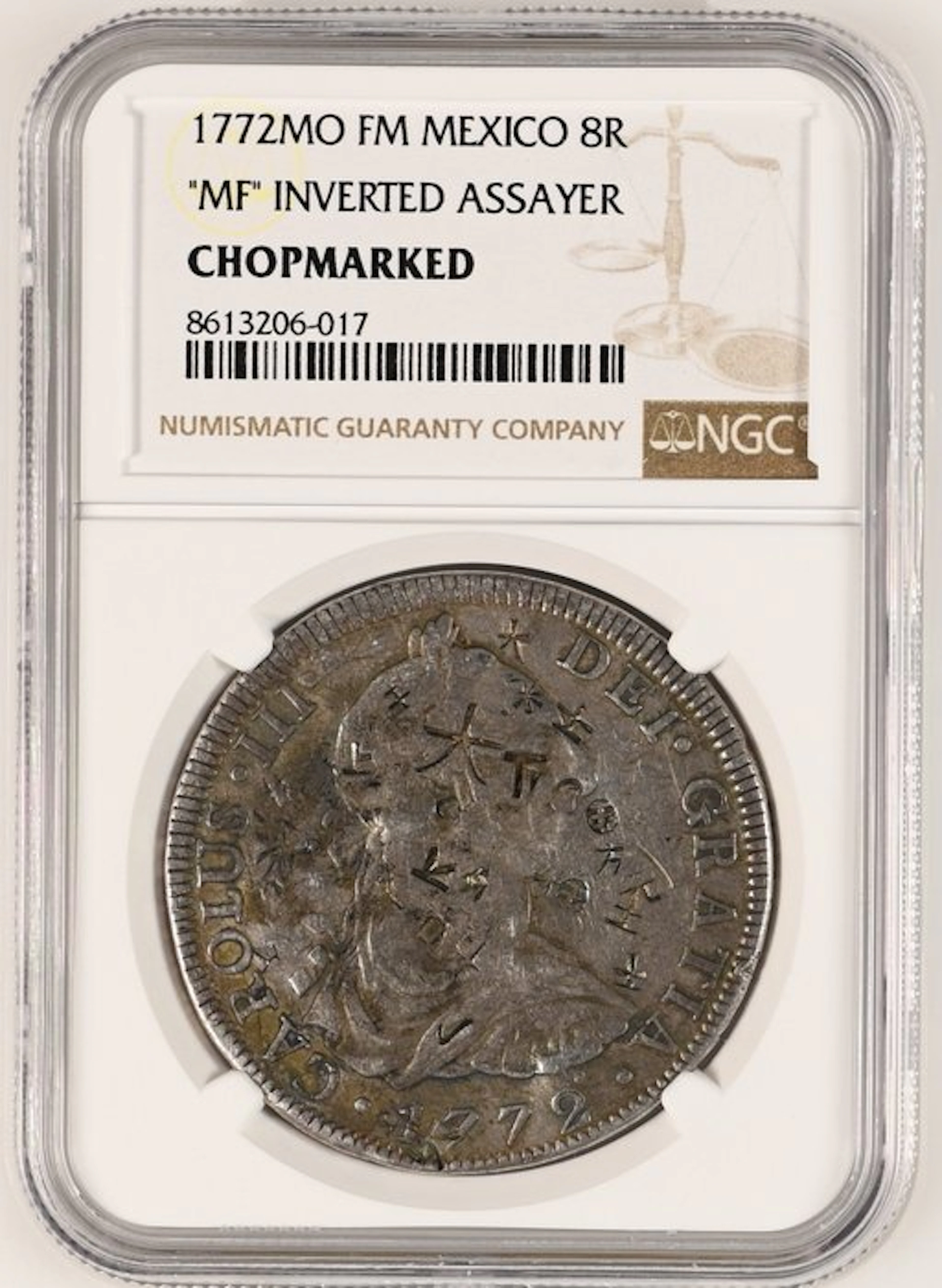 Spain. Carlos III