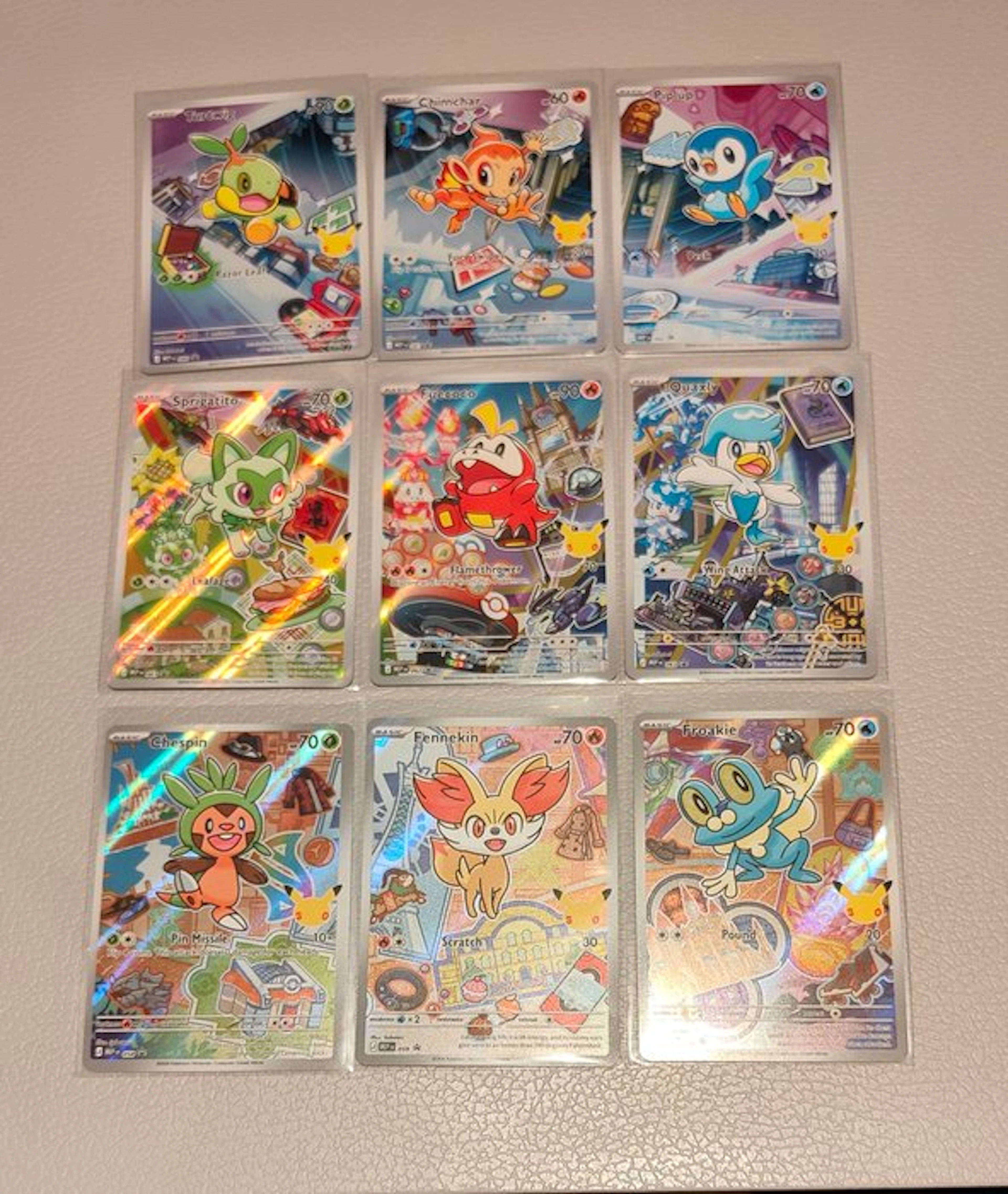 Pokémon - 9 Mixed collection - Mega Evolution