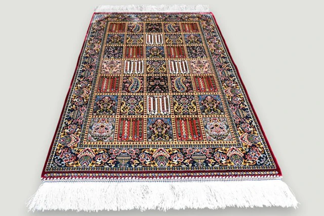 Luxury Silk - Rug - 90 cm - 60 cm - unused condition