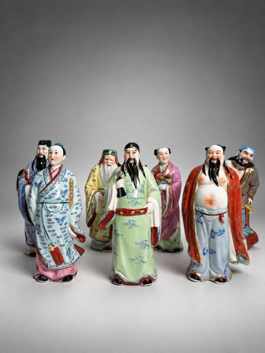 Porcelain - China - 20th century