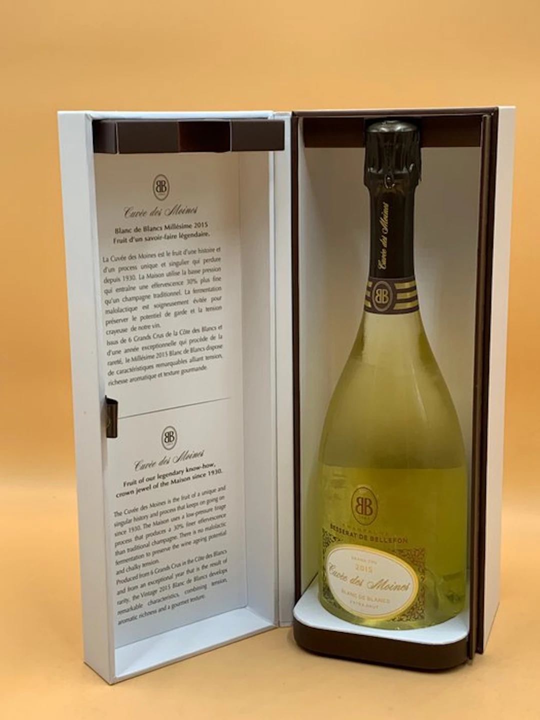 2015 Besserat De Bellefon