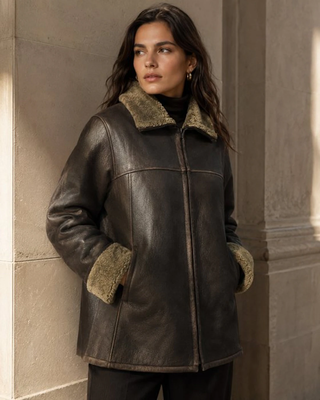 Vera Pelle - Leather jacket