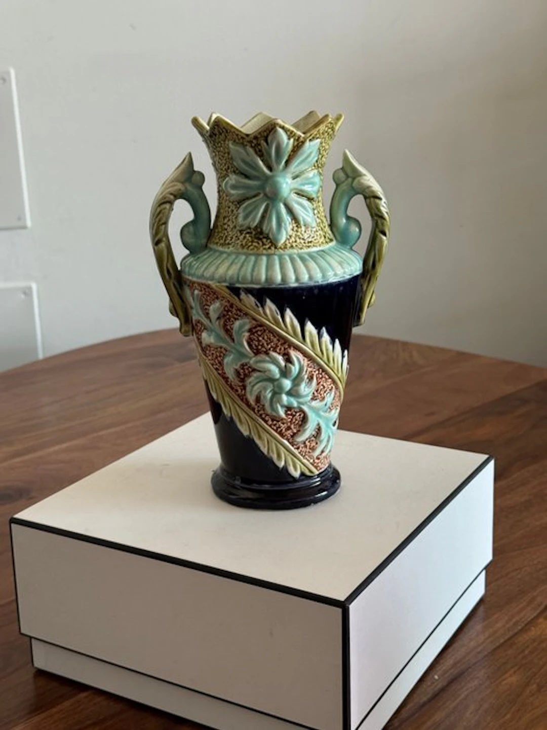 Gustave de Bruyn - Gustave de Bruyn - Vase - Ceramic - Gustave de Bruyn Vase