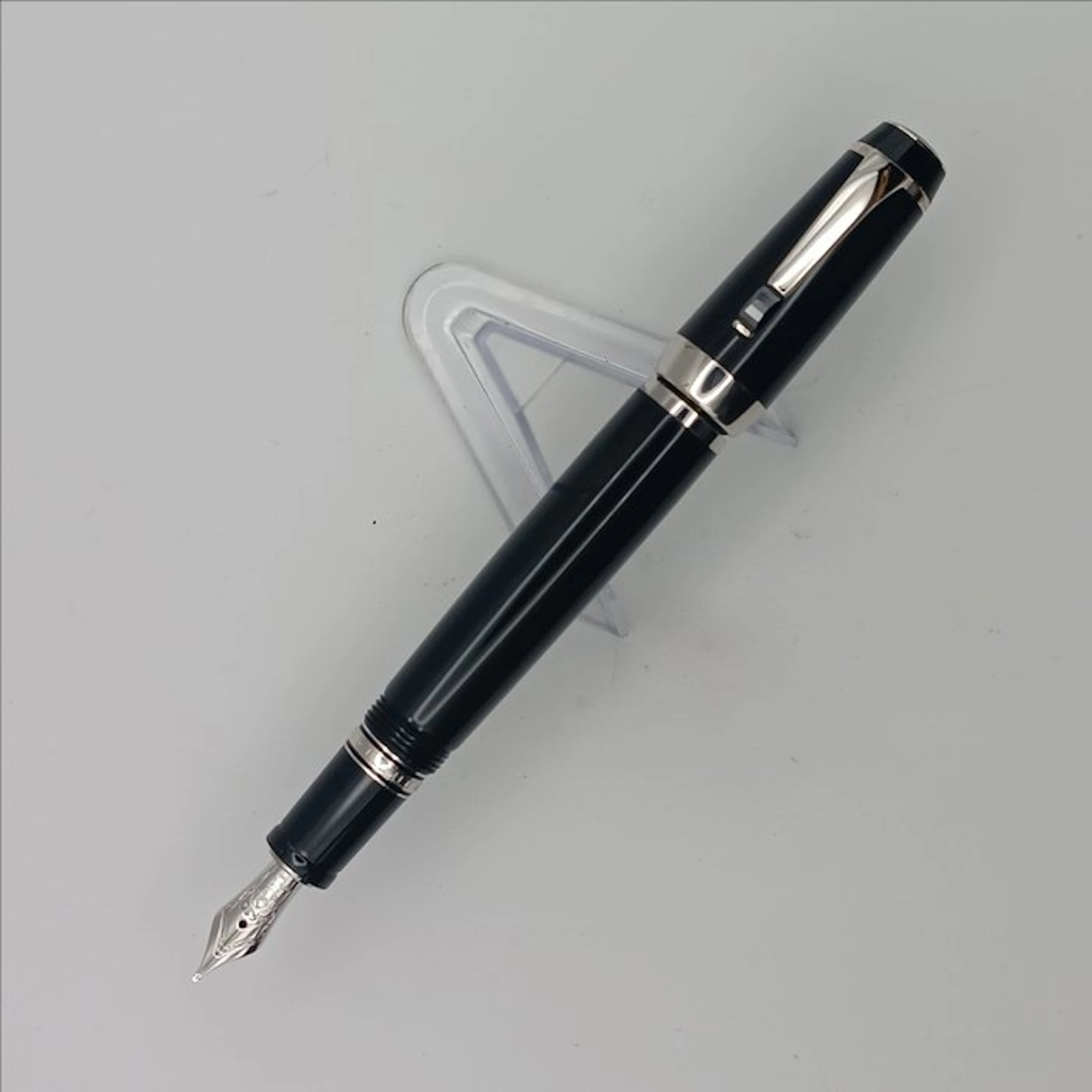 Montblanc - Bohème Platinum Line - Fountain pen